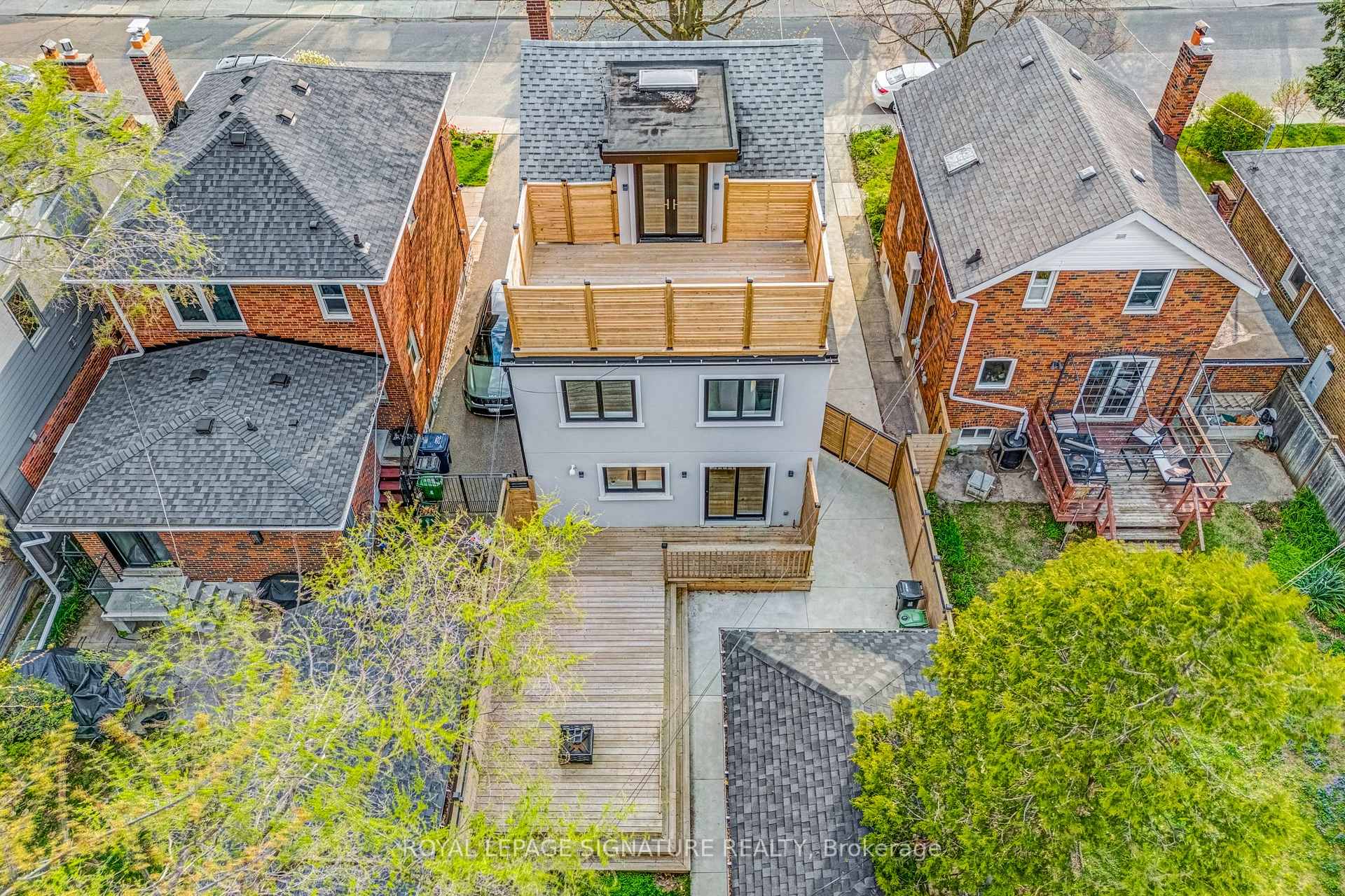 Photo 46 of 37 Fairside Avenue, Toronto, Danforth Village-East York — HOMEH