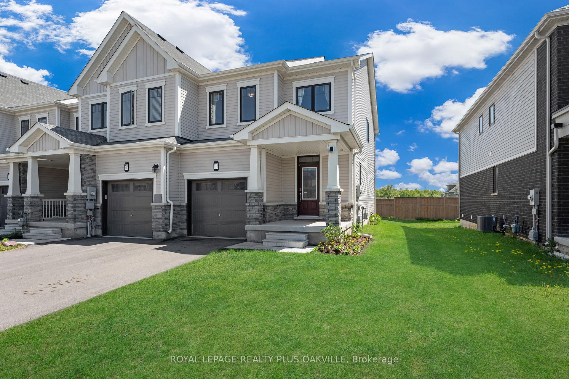 Photo 1 of 212 Explorer Way, Thorold, Rolling Meadows — HOMEH