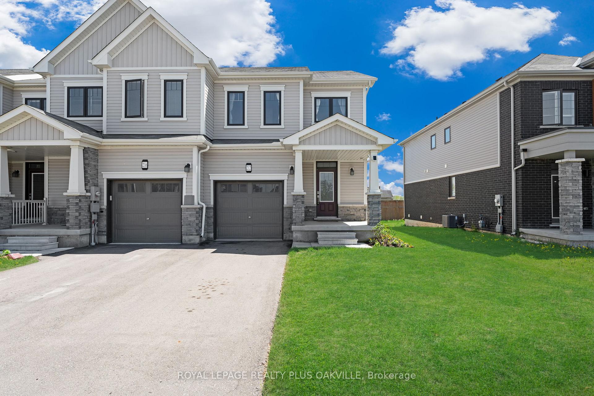 Photo 2 of 212 Explorer Way, Thorold, Rolling Meadows — HOMEH