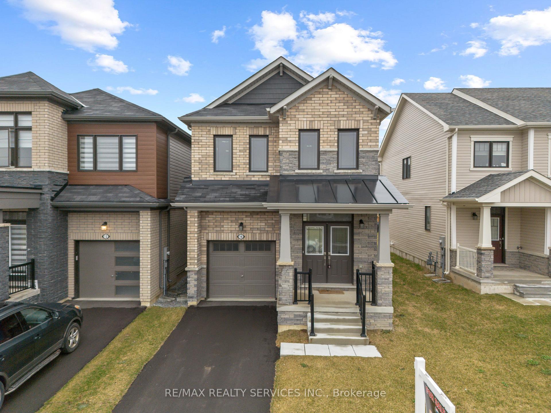 Front of 16 Concord Drive