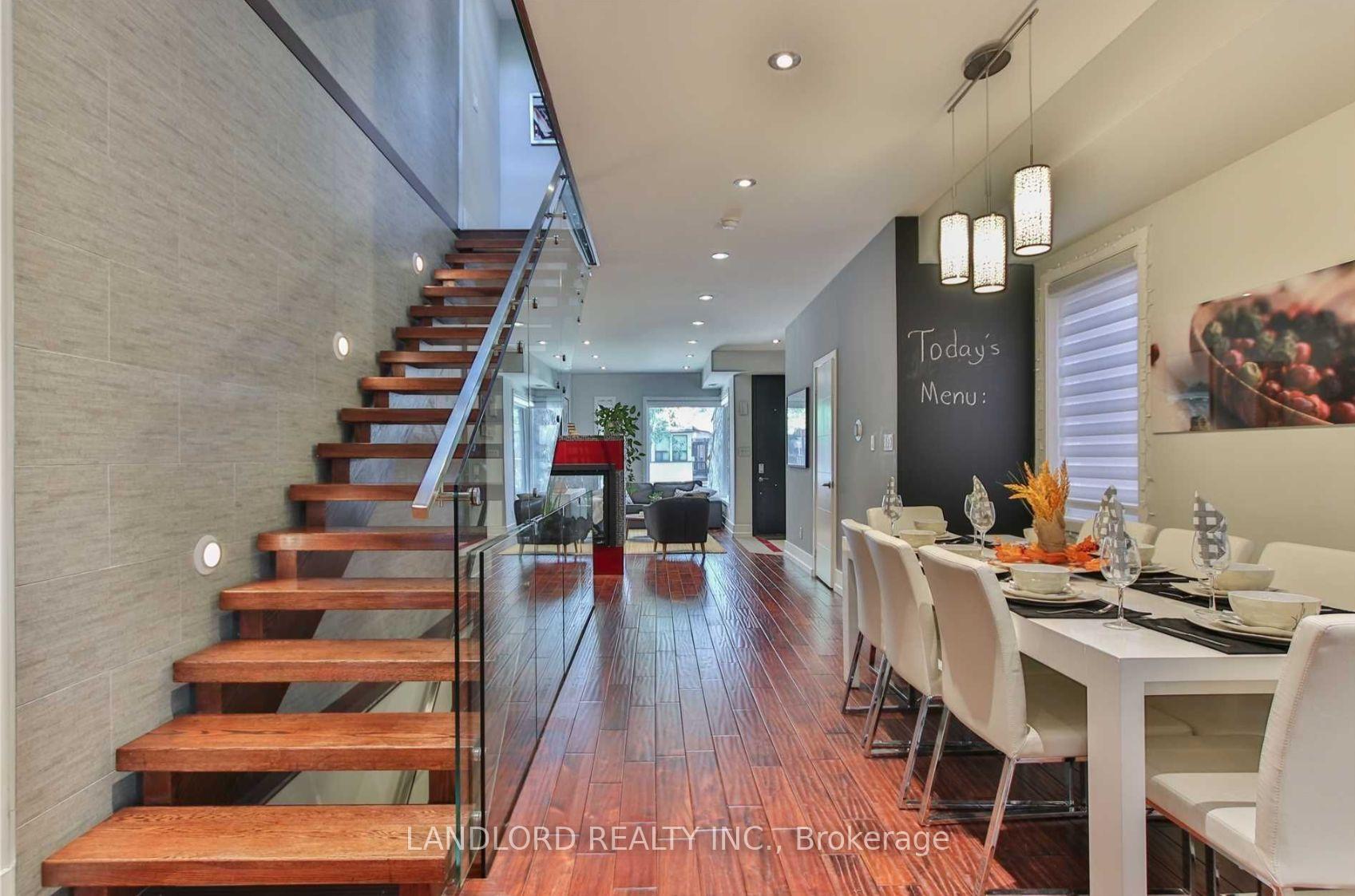 Photo 5 of 11 Garnet Avenue, Toronto, The Annex — HOMEH