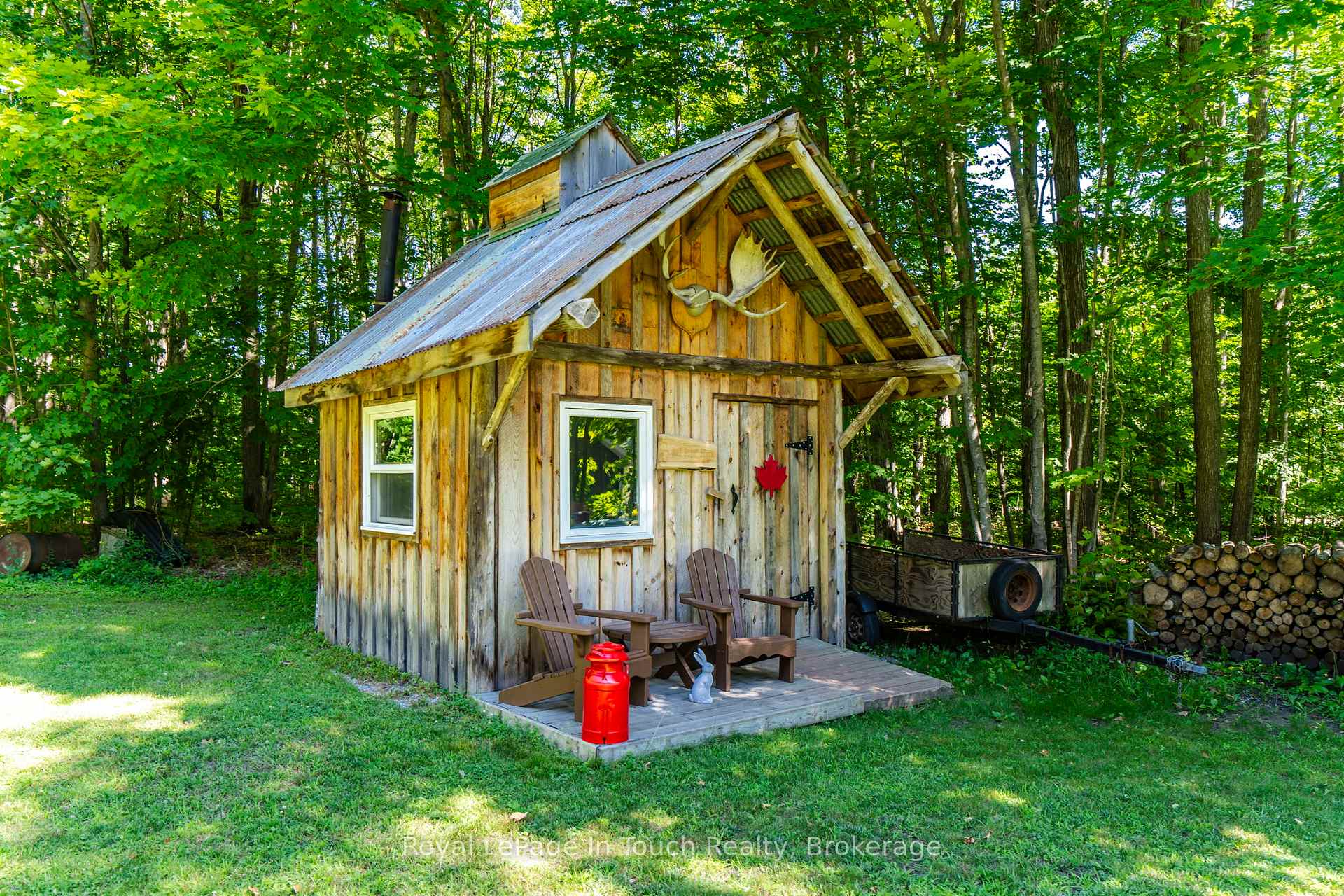 Photo 11 of 507 Lafontaine Road E, Tiny, Rural Tiny — HOMEH