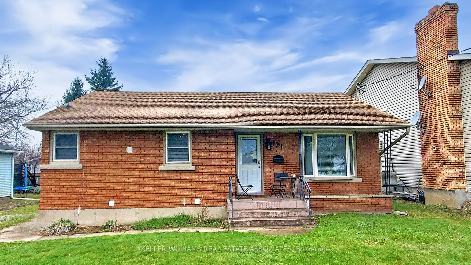 Photo 1 of 121 Mackan Street, Thorold, Allanburg/Thorold South — HOMEH