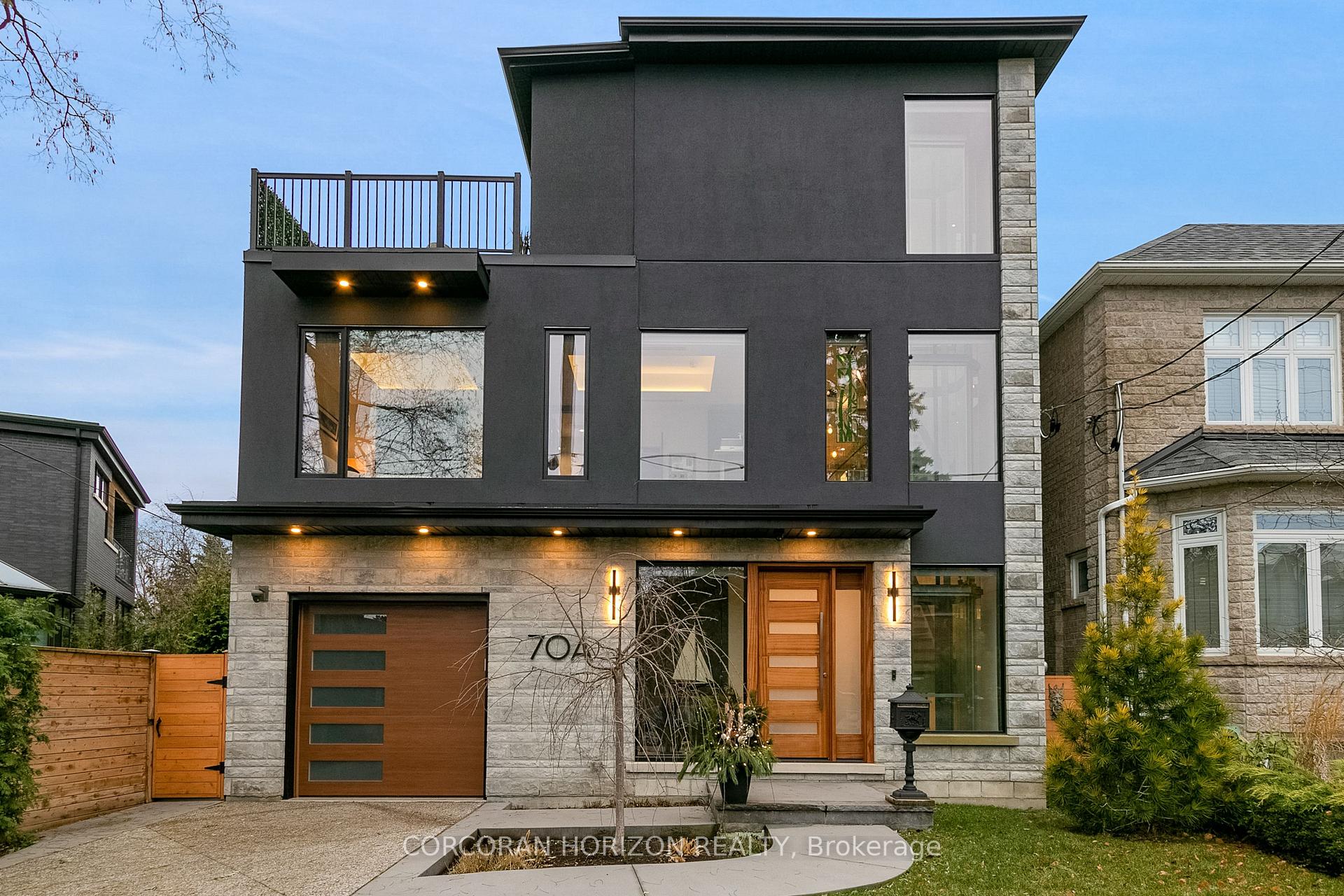 Photo 1 of 70A Hillside Drive N, Toronto, Broadview North — HOMEH