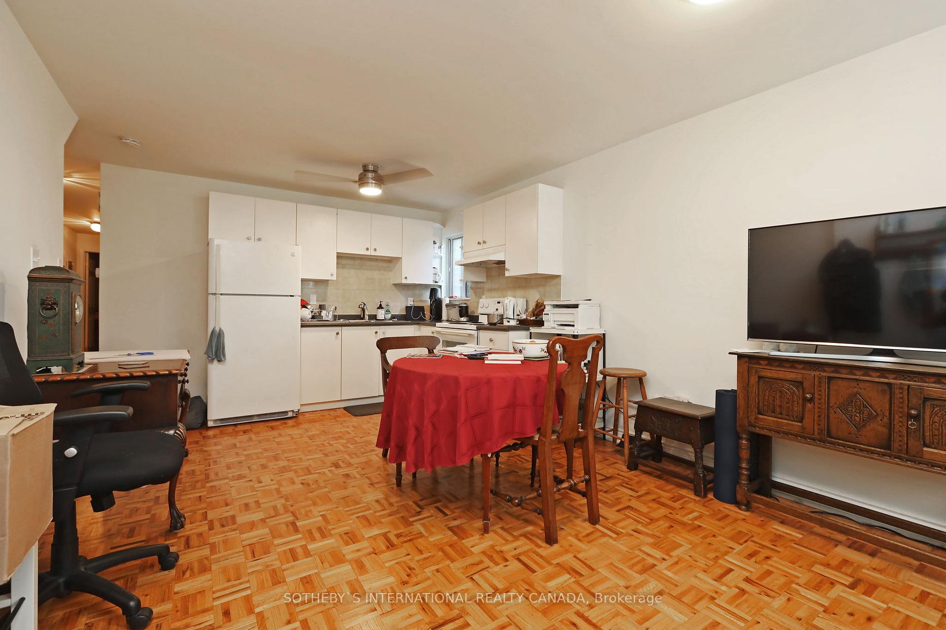 Photo 5 of Unit Main, 212 Glebemount Avenue, Toronto, Danforth Village-East York — HOMEH