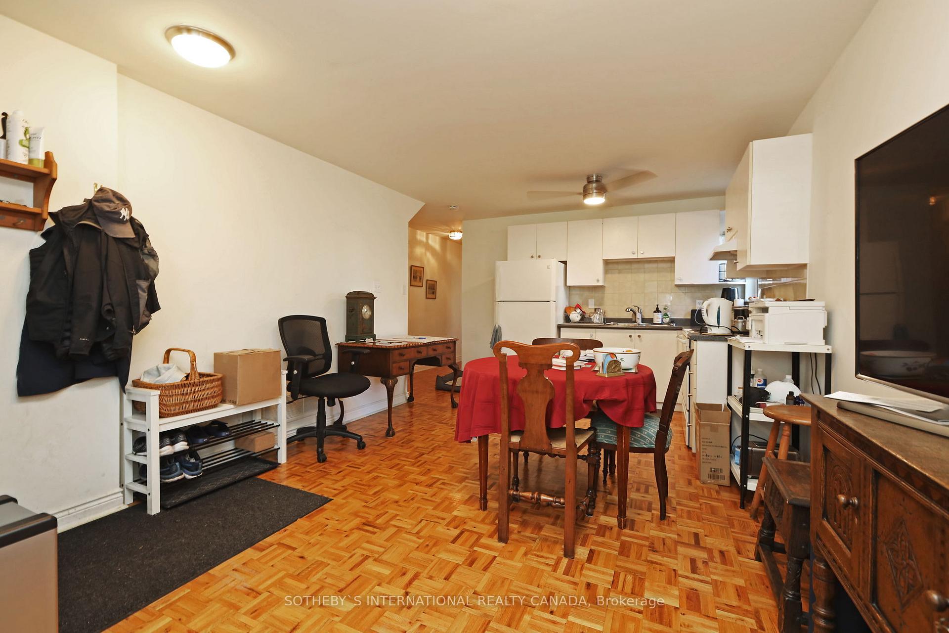 Photo 6 of Unit Main, 212 Glebemount Avenue, Toronto, Danforth Village-East York — HOMEH