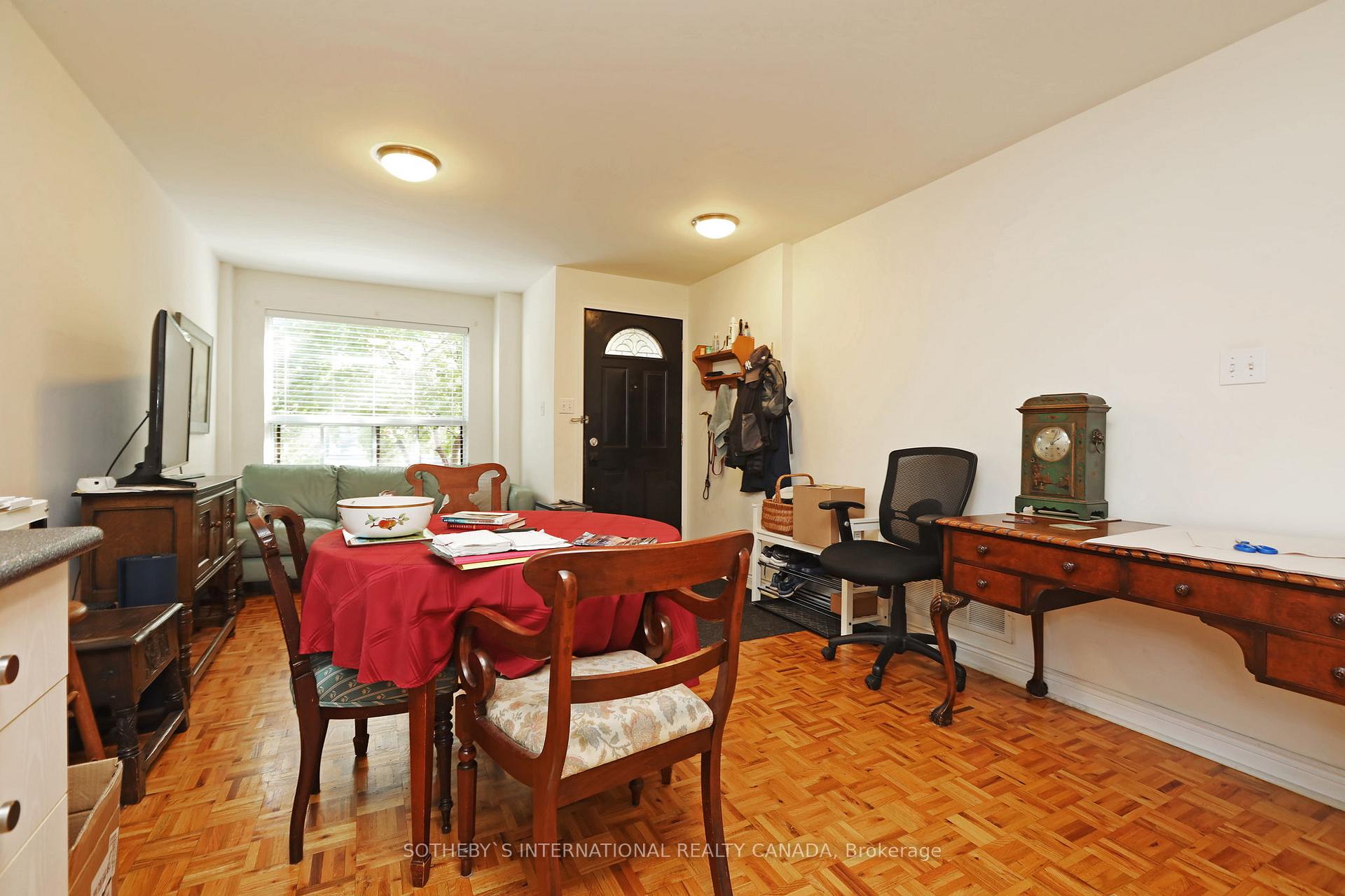 Photo 7 of Unit Main, 212 Glebemount Avenue, Toronto, Danforth Village-East York — HOMEH