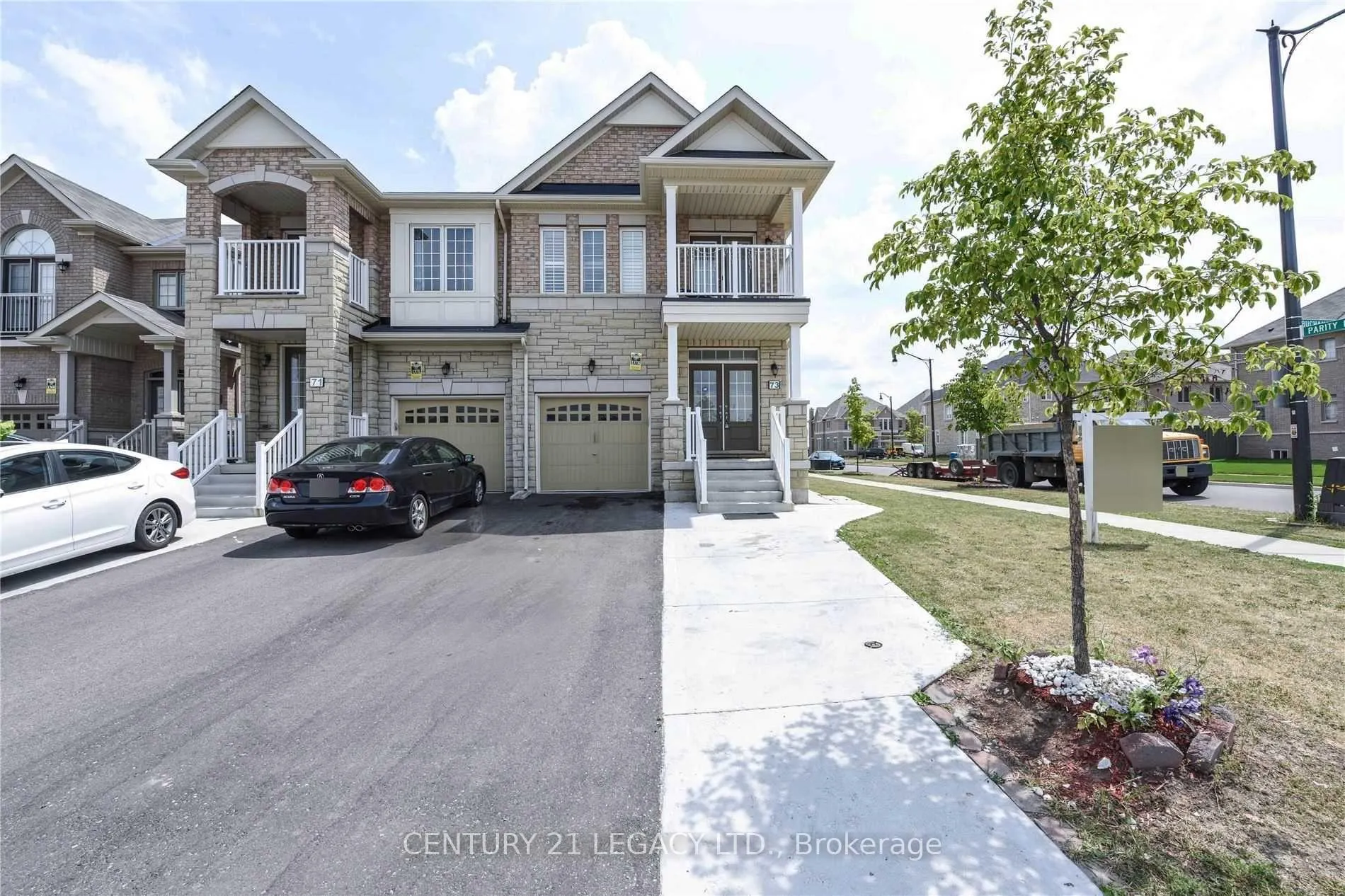 Photo 1 of 73 Buchanan Crescent, Brampton, Credit Valley — HOMEH