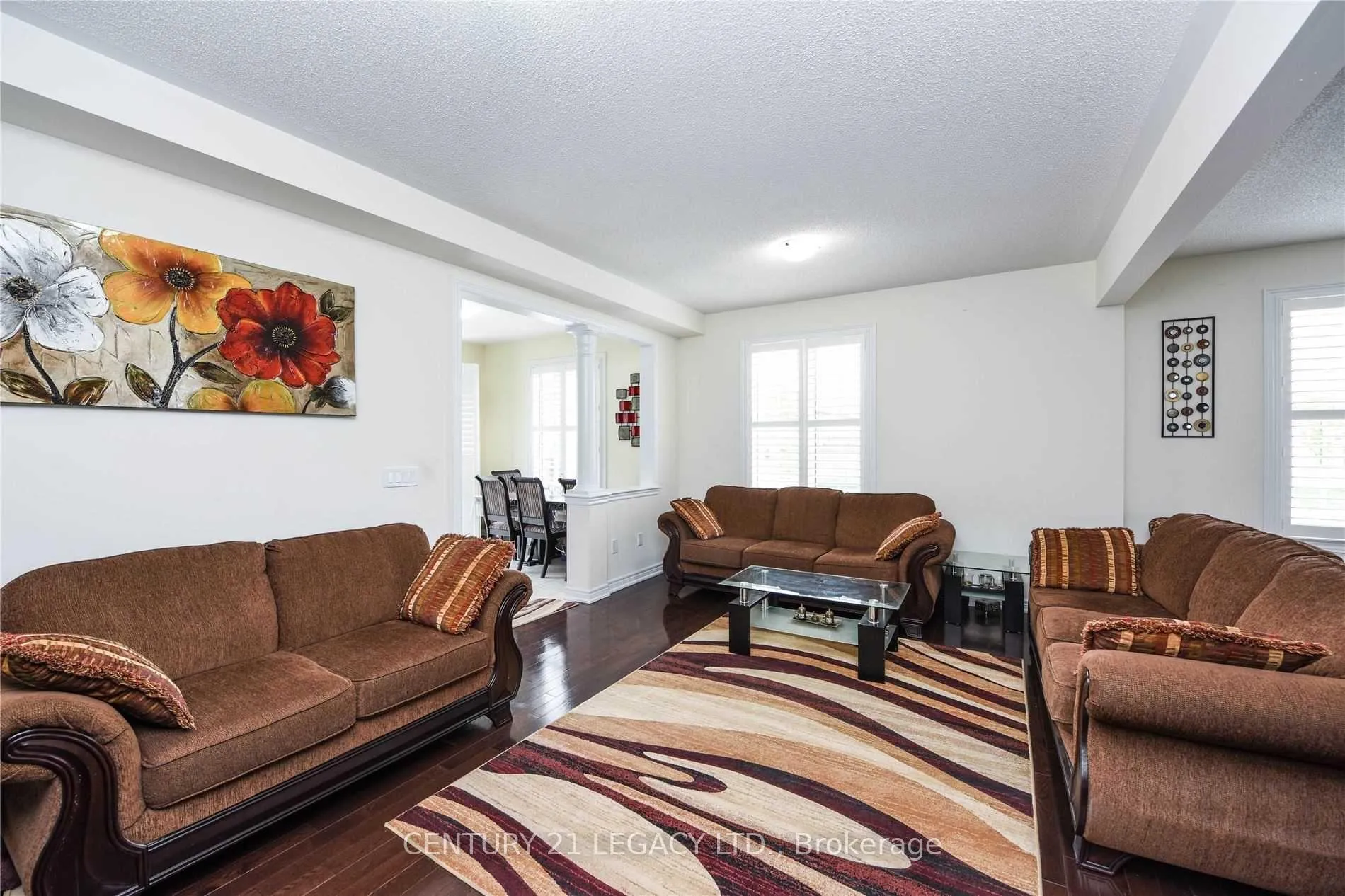 Photo 4 of 73 Buchanan Crescent, Brampton, Credit Valley — HOMEH