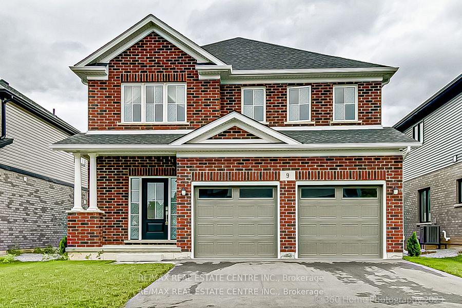 Front of 9 Overholt Drive