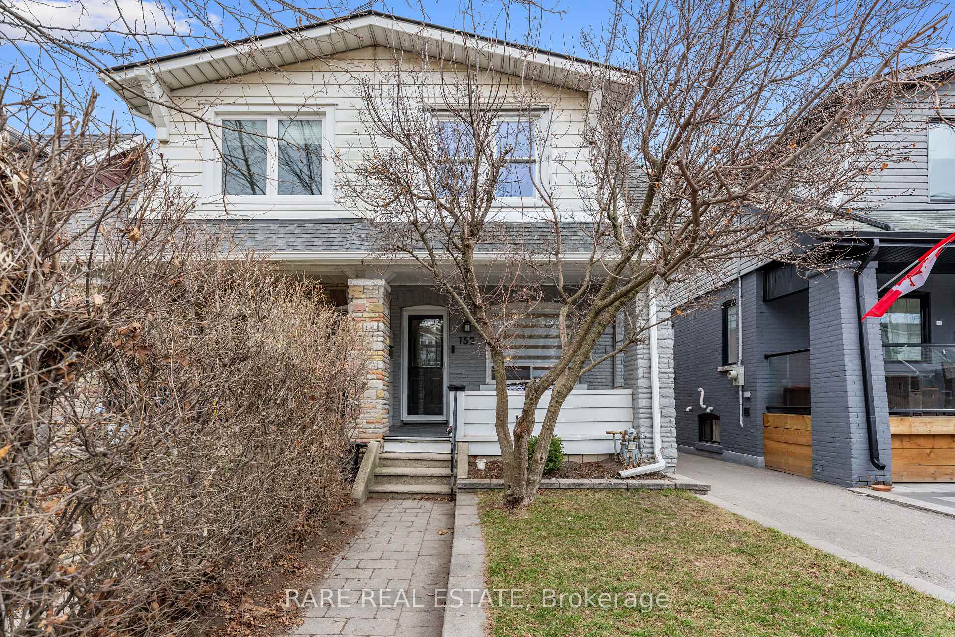 Photo 2 of 152 Queensdale Avenue, Toronto, Danforth Village-East York — HOMEH