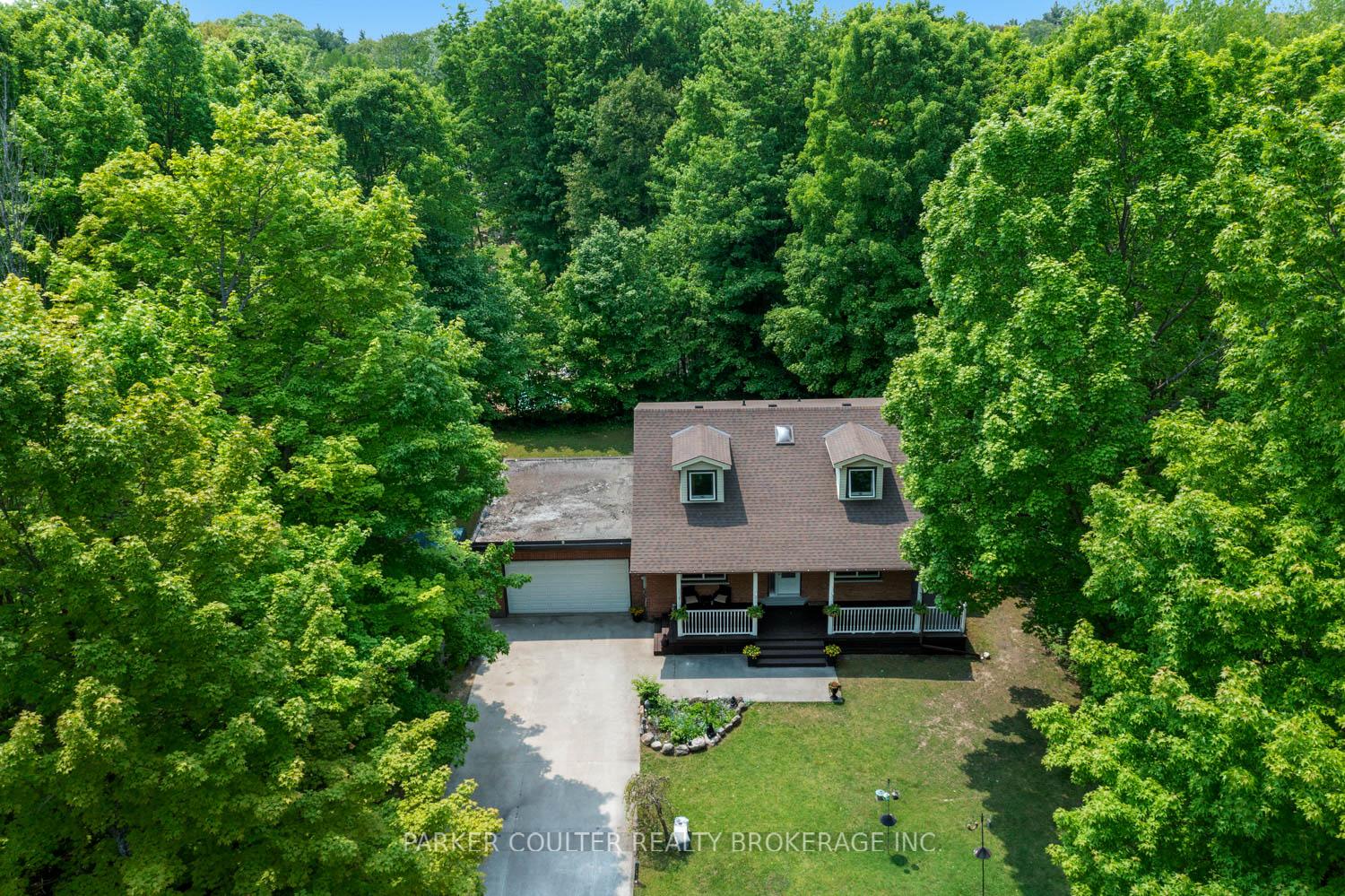 Photo 43 of 57 Macedonia Circle, Tiny, Rural Tiny — HOMEH