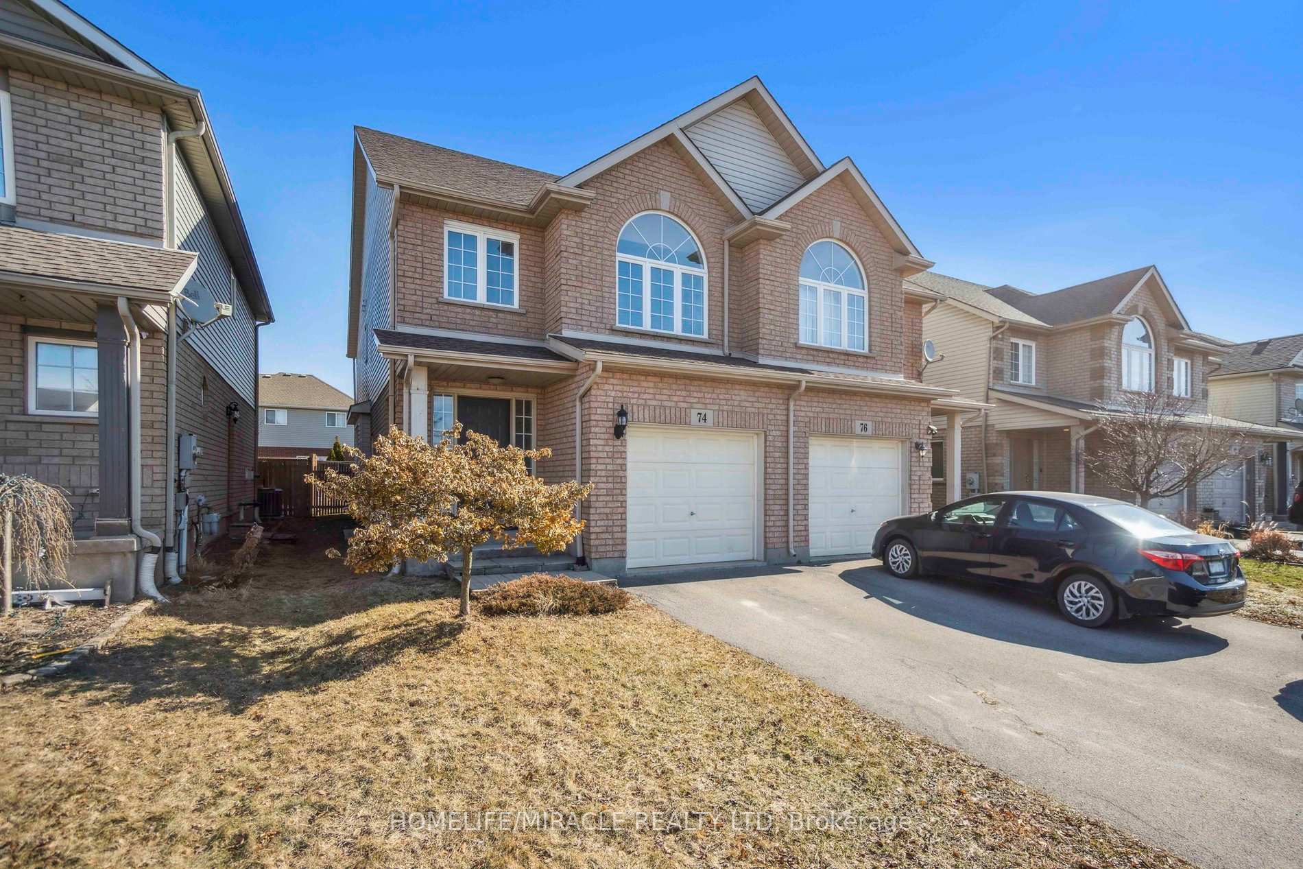Photo 1 of 74 Raspberry Trail, Thorold, Confederation Heights — HOMEH