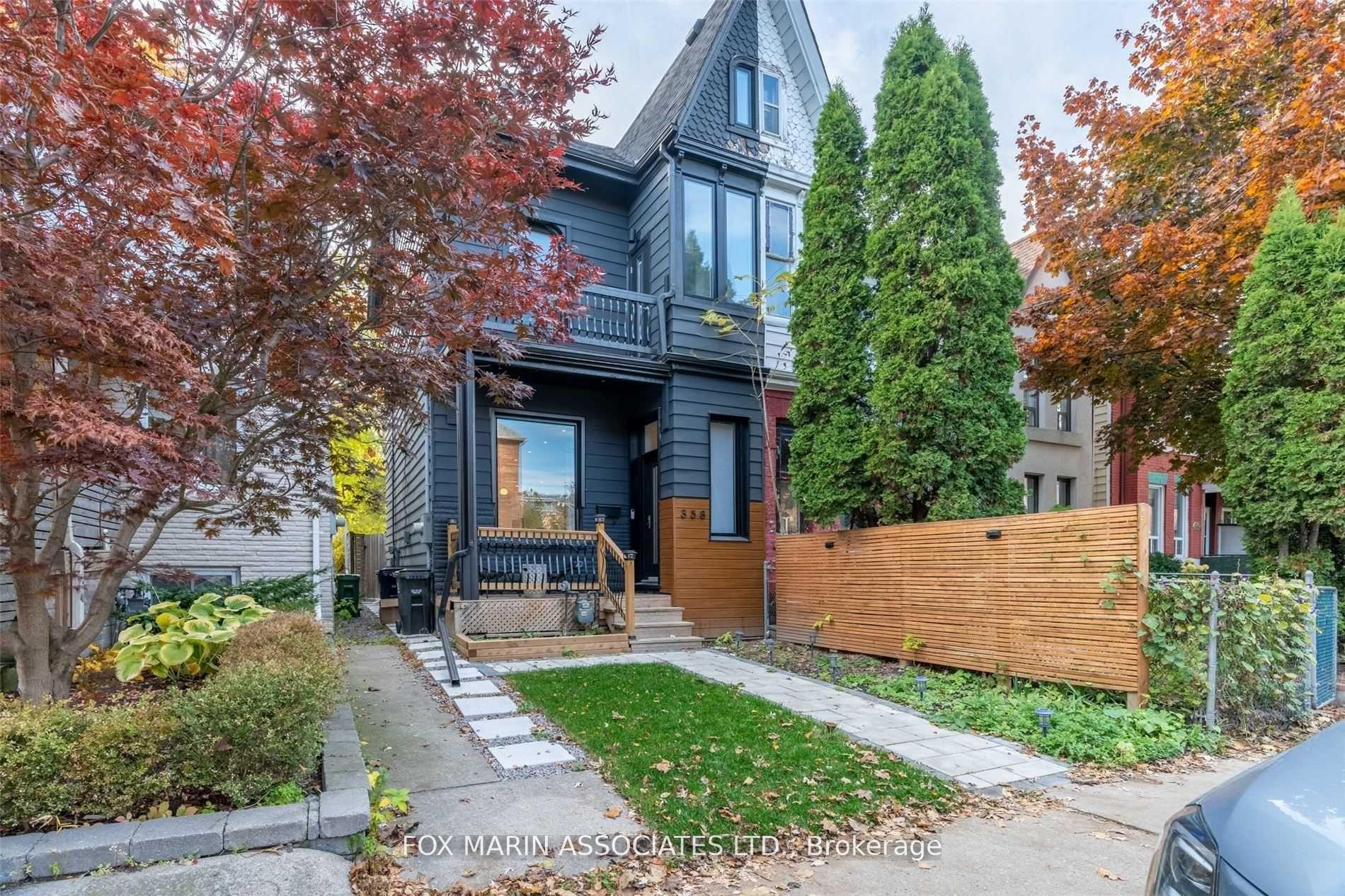 Photo 1 of 358 Logan Avenue, Toronto, South Riverdale — HOMEH