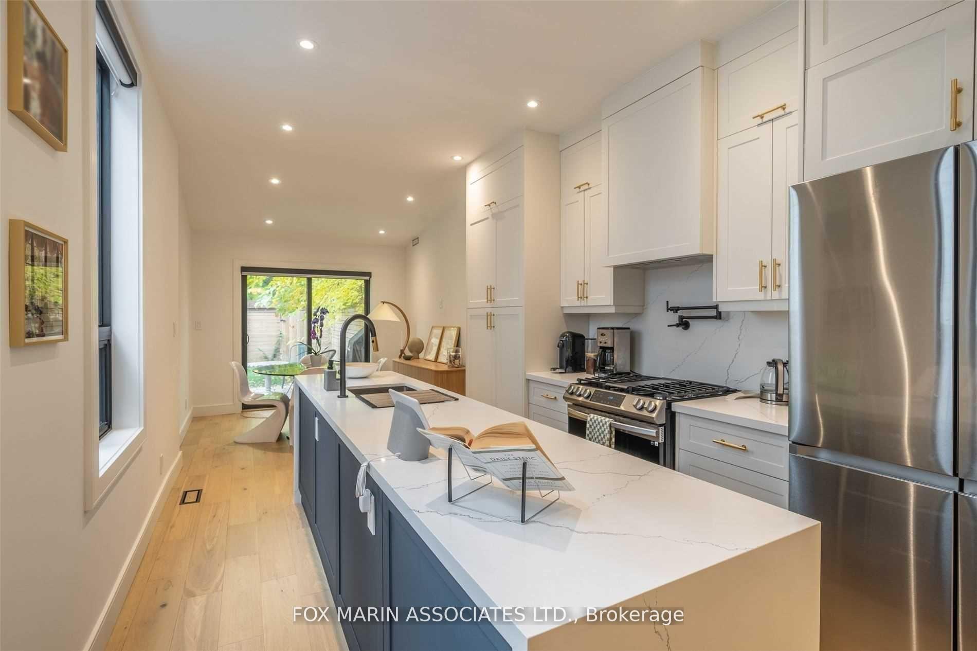 Photo 8 of 358 Logan Avenue, Toronto, South Riverdale — HOMEH
