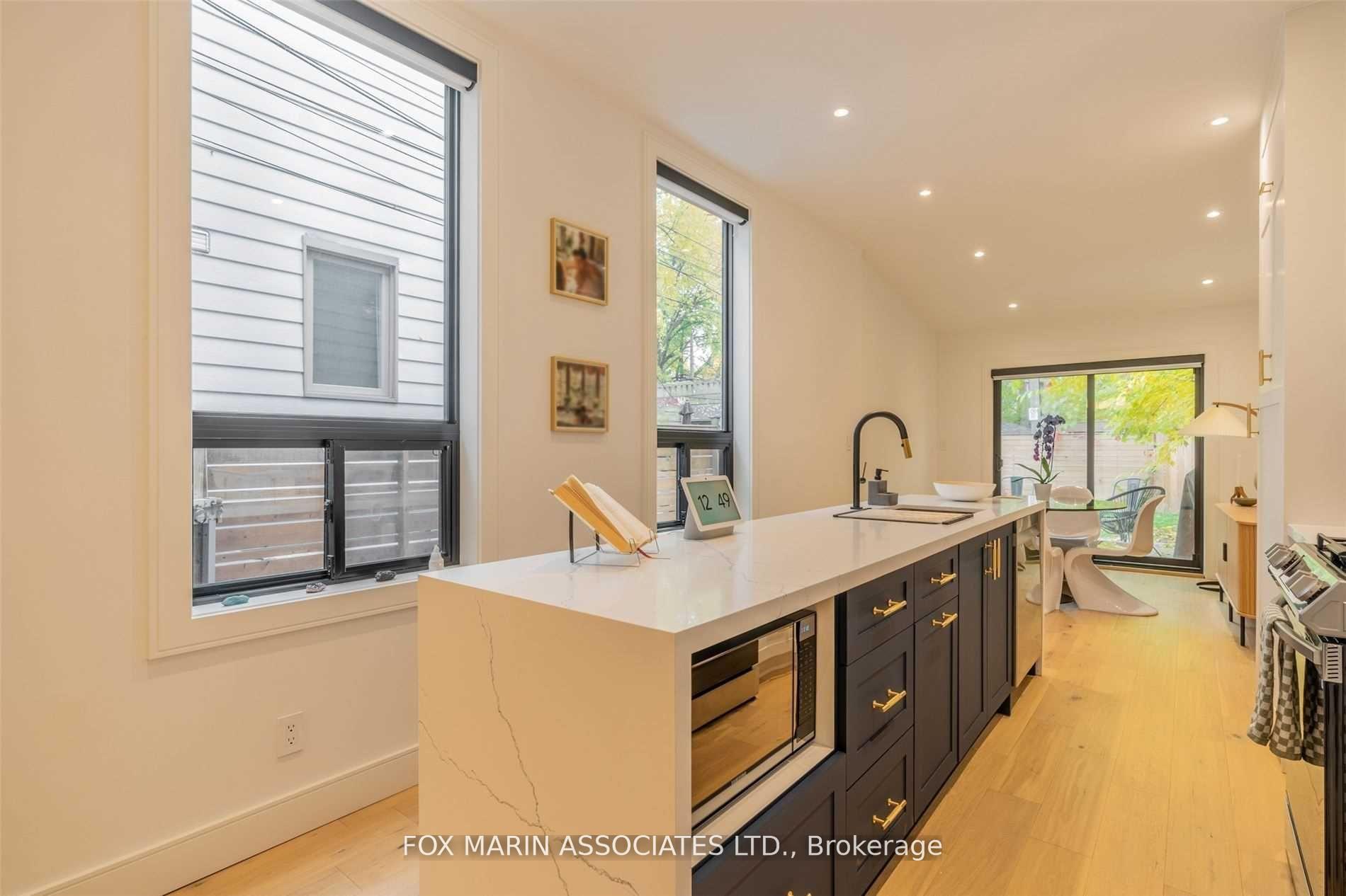 Photo 10 of 358 Logan Avenue, Toronto, South Riverdale — HOMEH