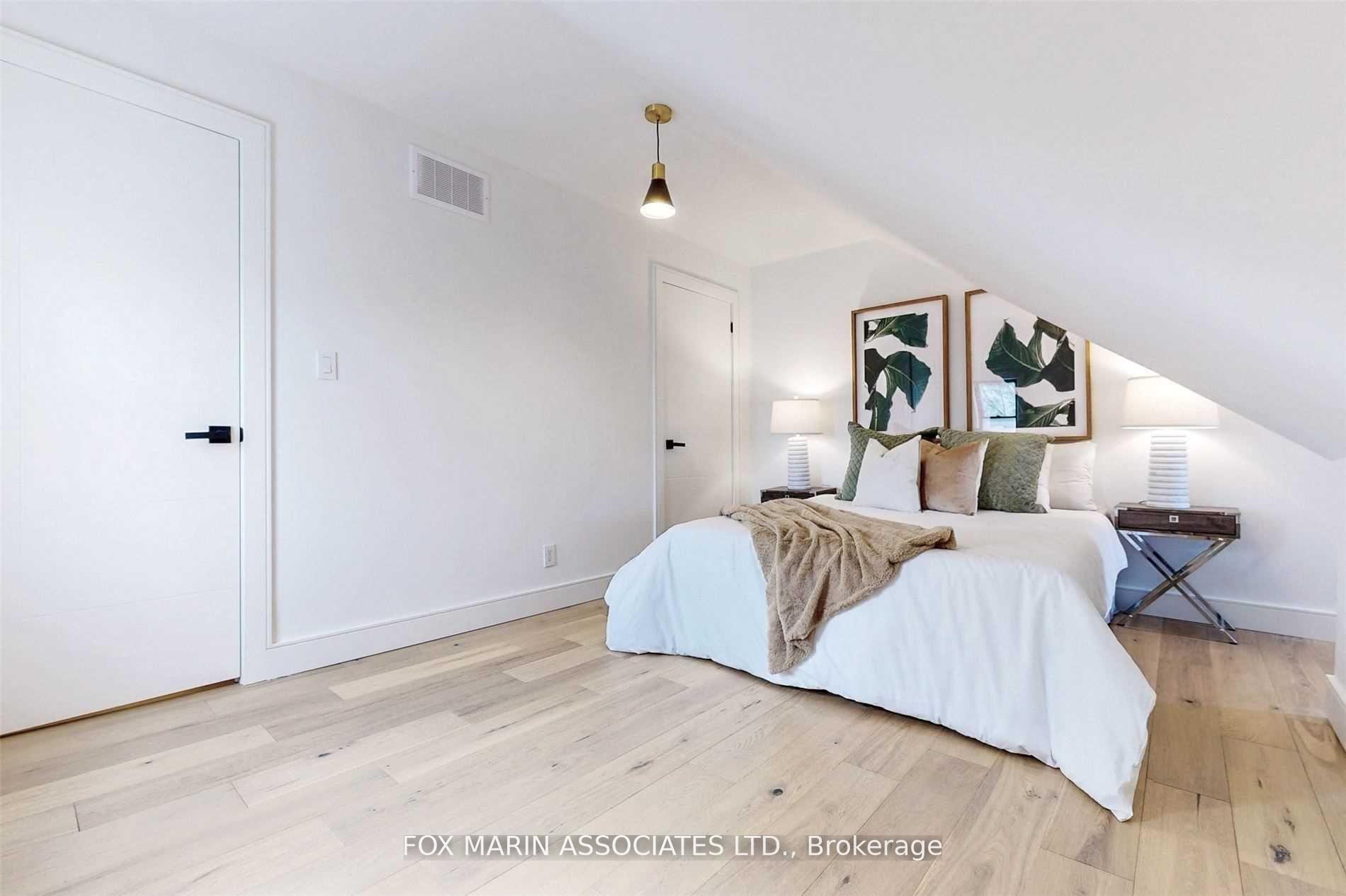 Photo 33 of 358 Logan Avenue, Toronto, South Riverdale — HOMEH