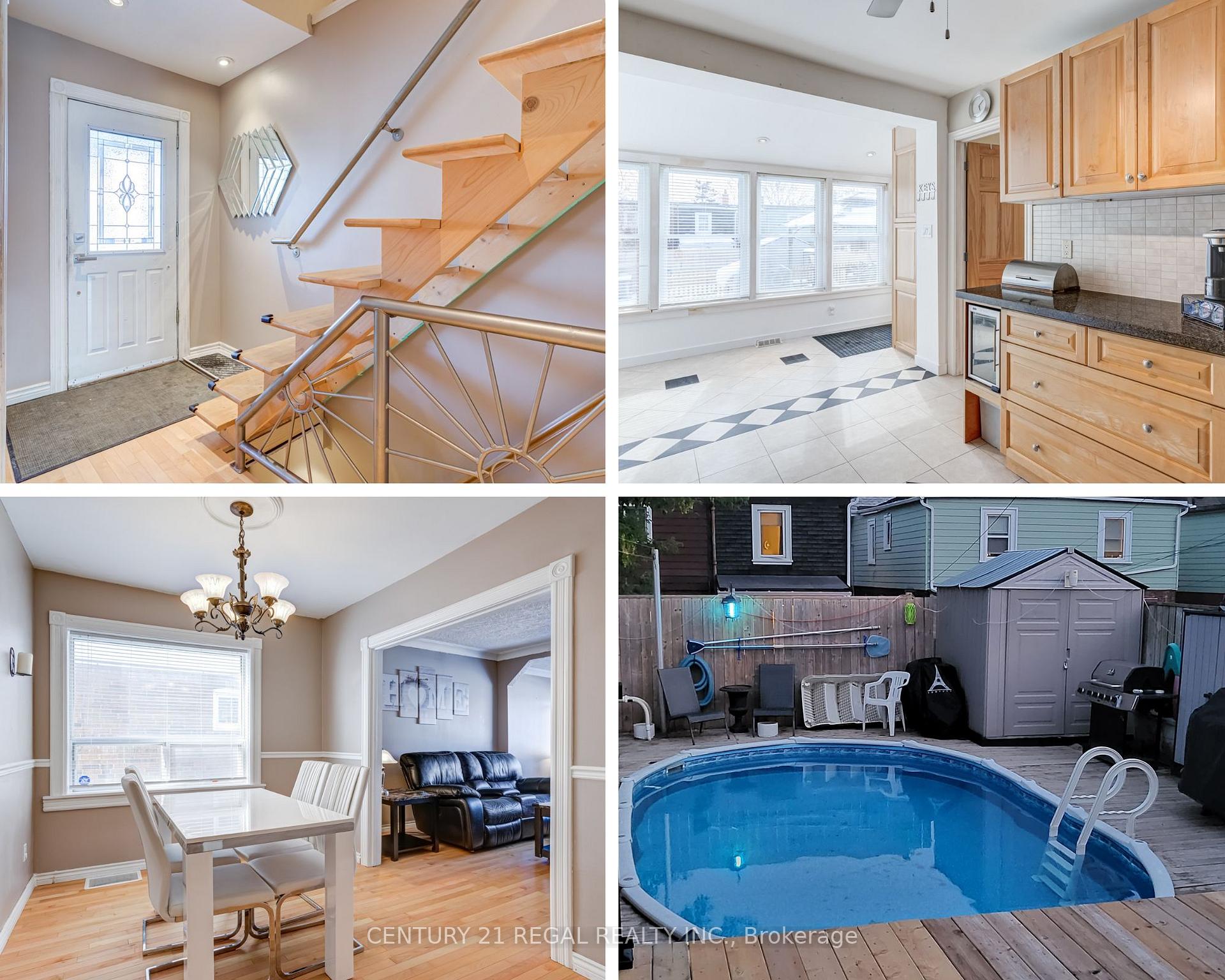 Photo 1 of 527 Sammon Avenue, Toronto, Danforth Village-East York — HOMEH