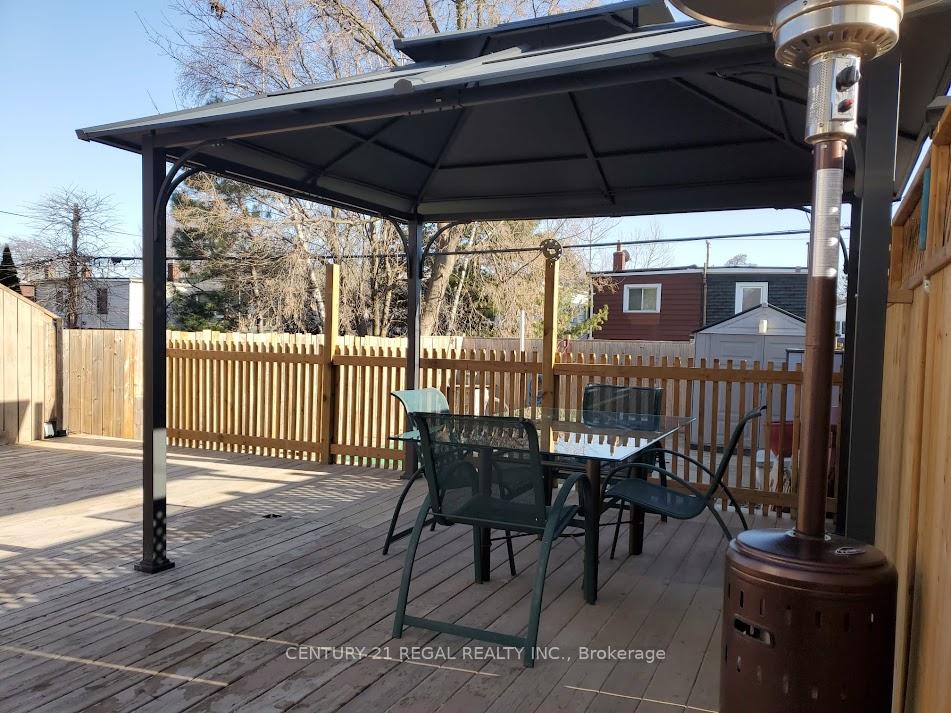 Photo 35 of 527 Sammon Avenue, Toronto, Danforth Village-East York — HOMEH