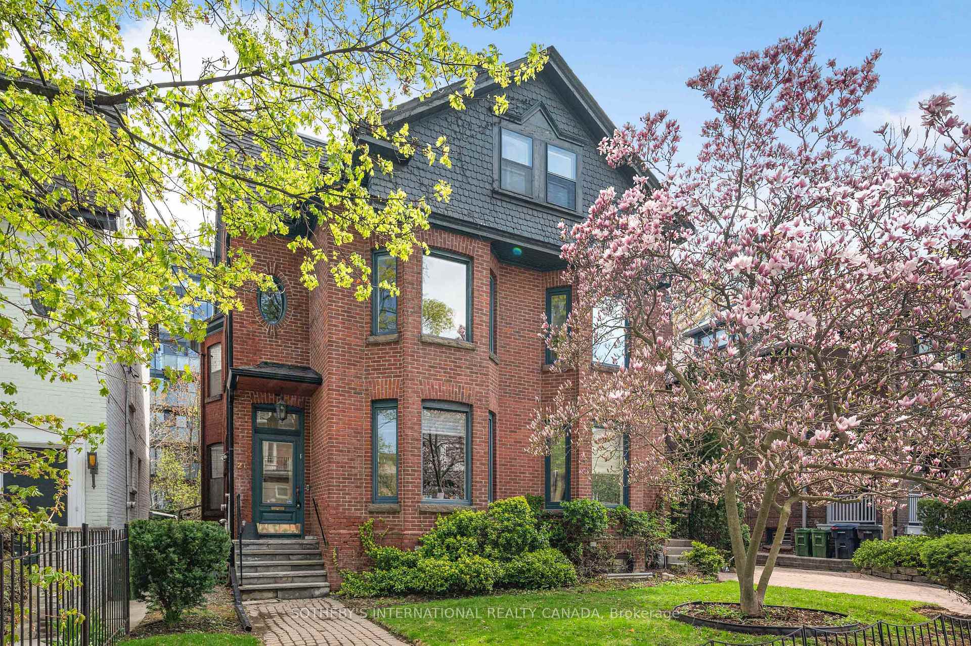 Photo 1 of 21 Chicora Avenue, Toronto, The Annex — HOMEH