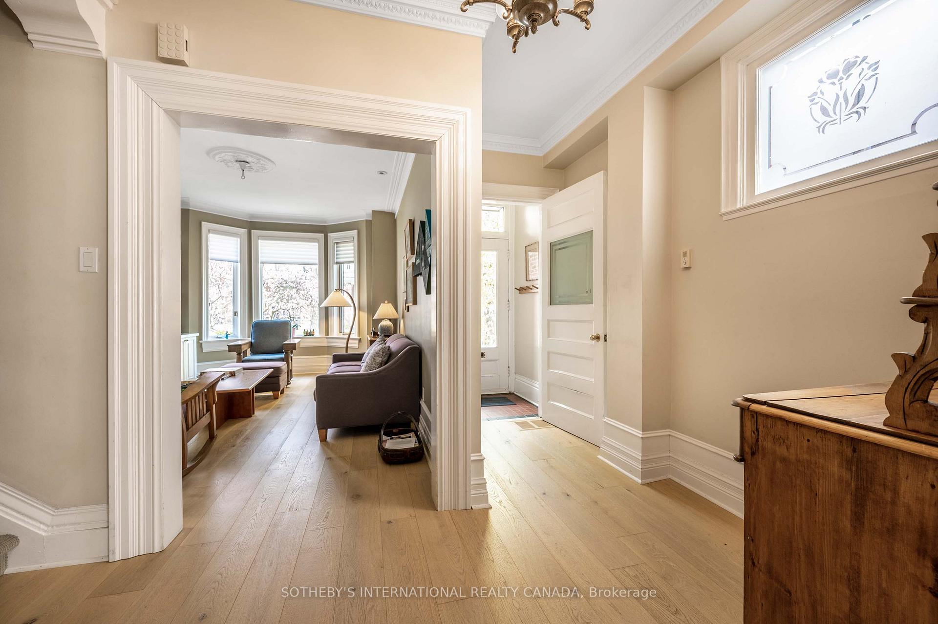 Photo 3 of 21 Chicora Avenue, Toronto, The Annex — HOMEH