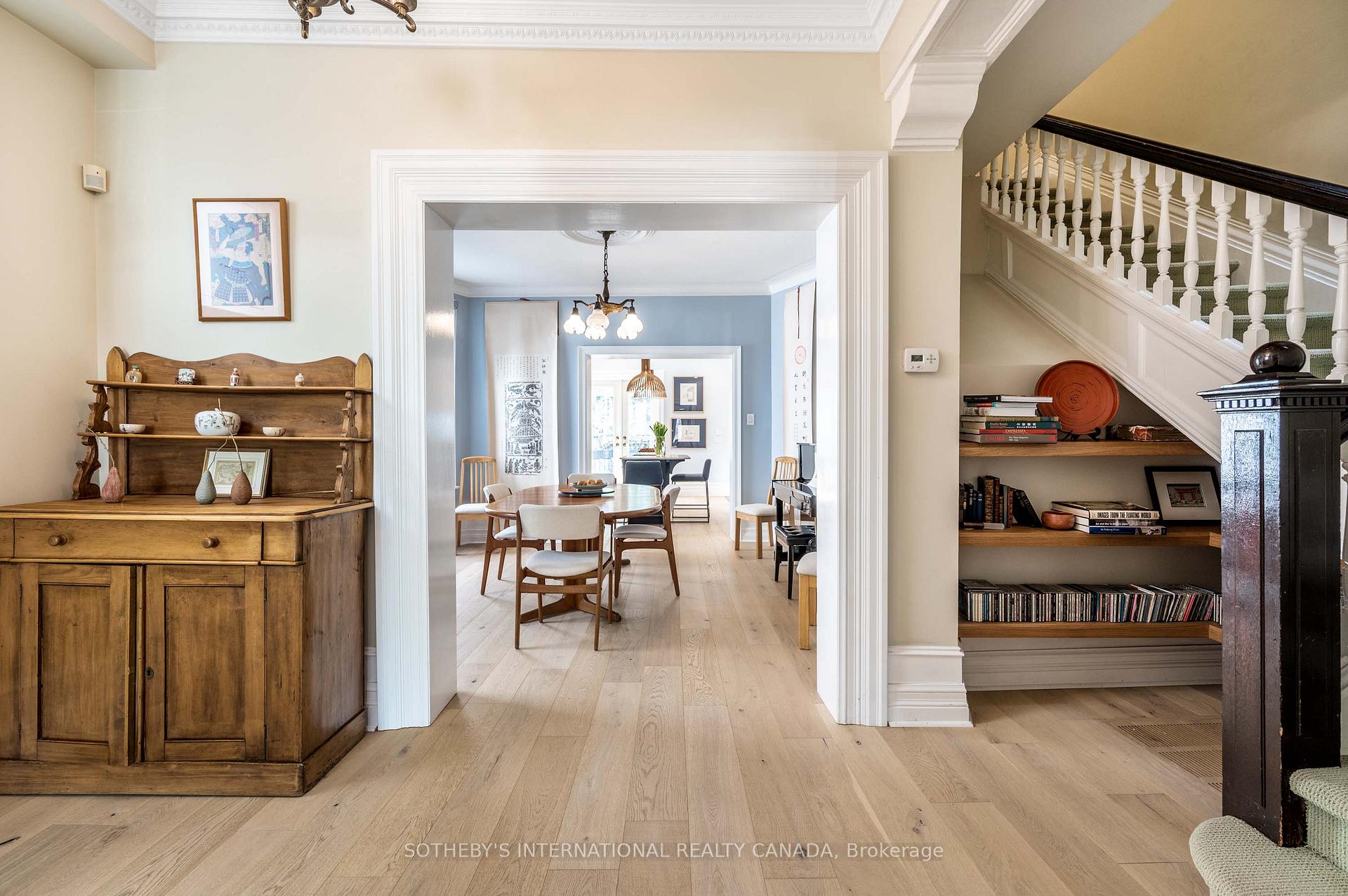 Photo 4 of 21 Chicora Avenue, Toronto, The Annex — HOMEH