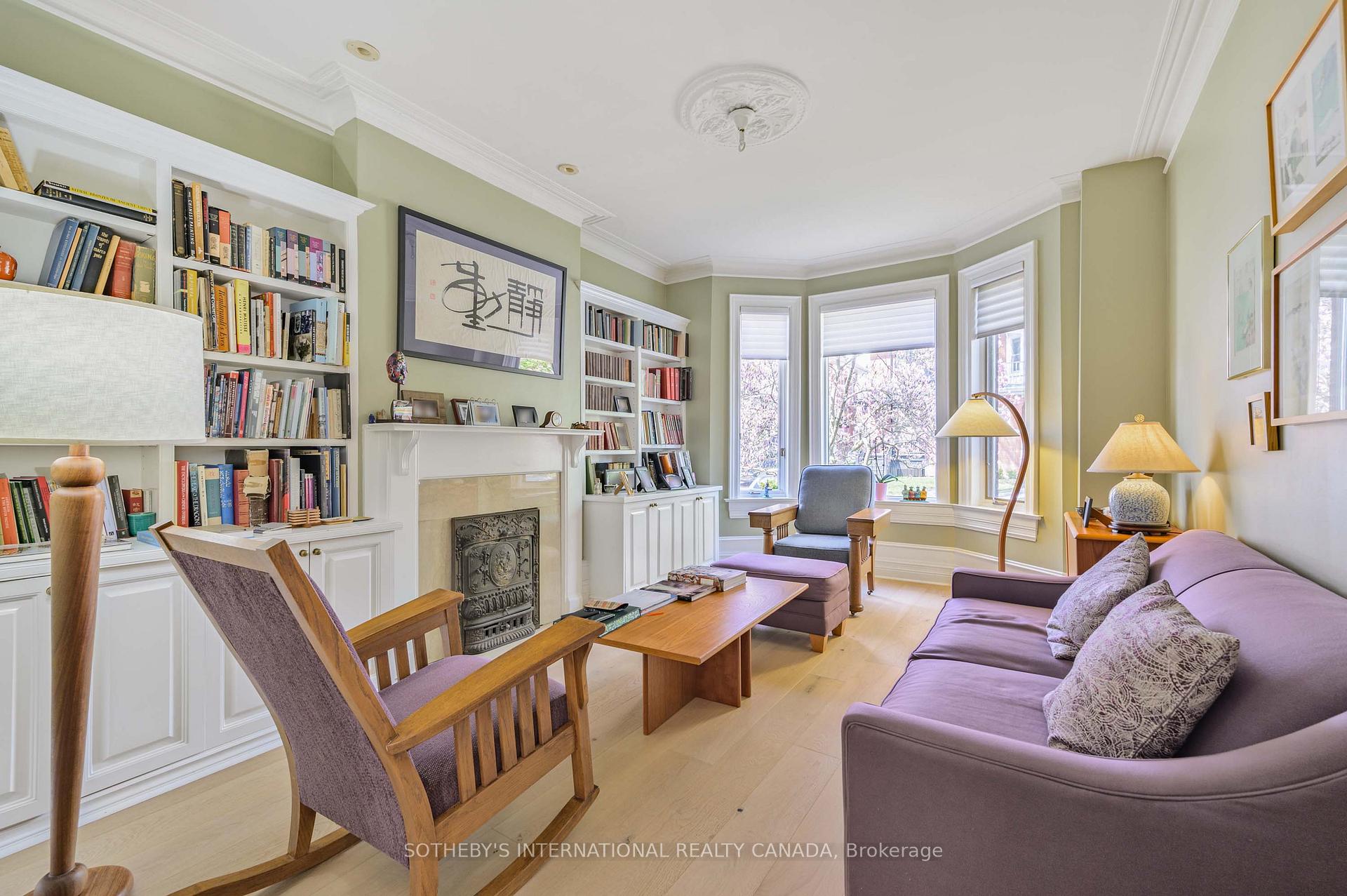 Photo 5 of 21 Chicora Avenue, Toronto, The Annex — HOMEH