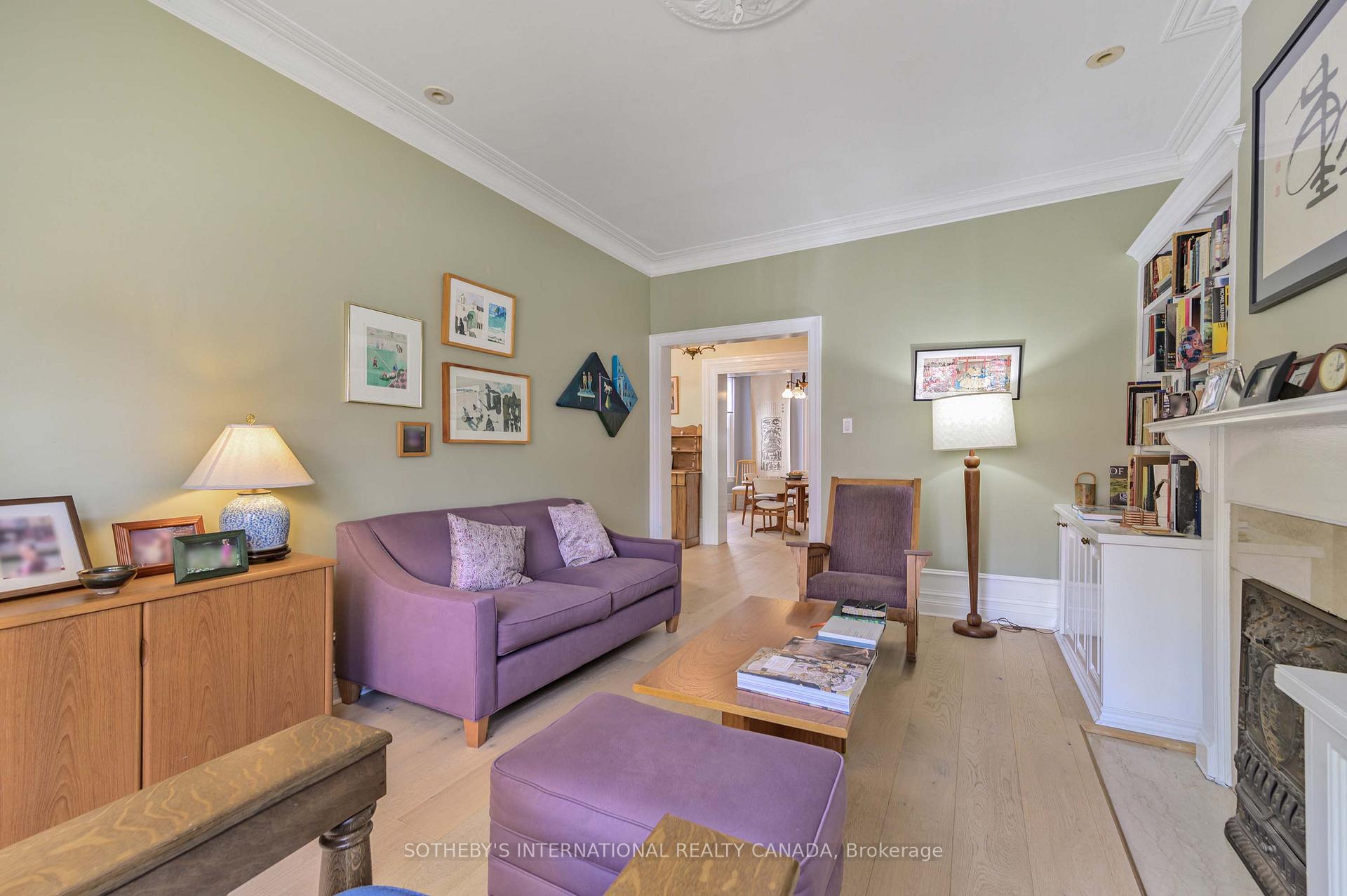 Photo 6 of 21 Chicora Avenue, Toronto, The Annex — HOMEH