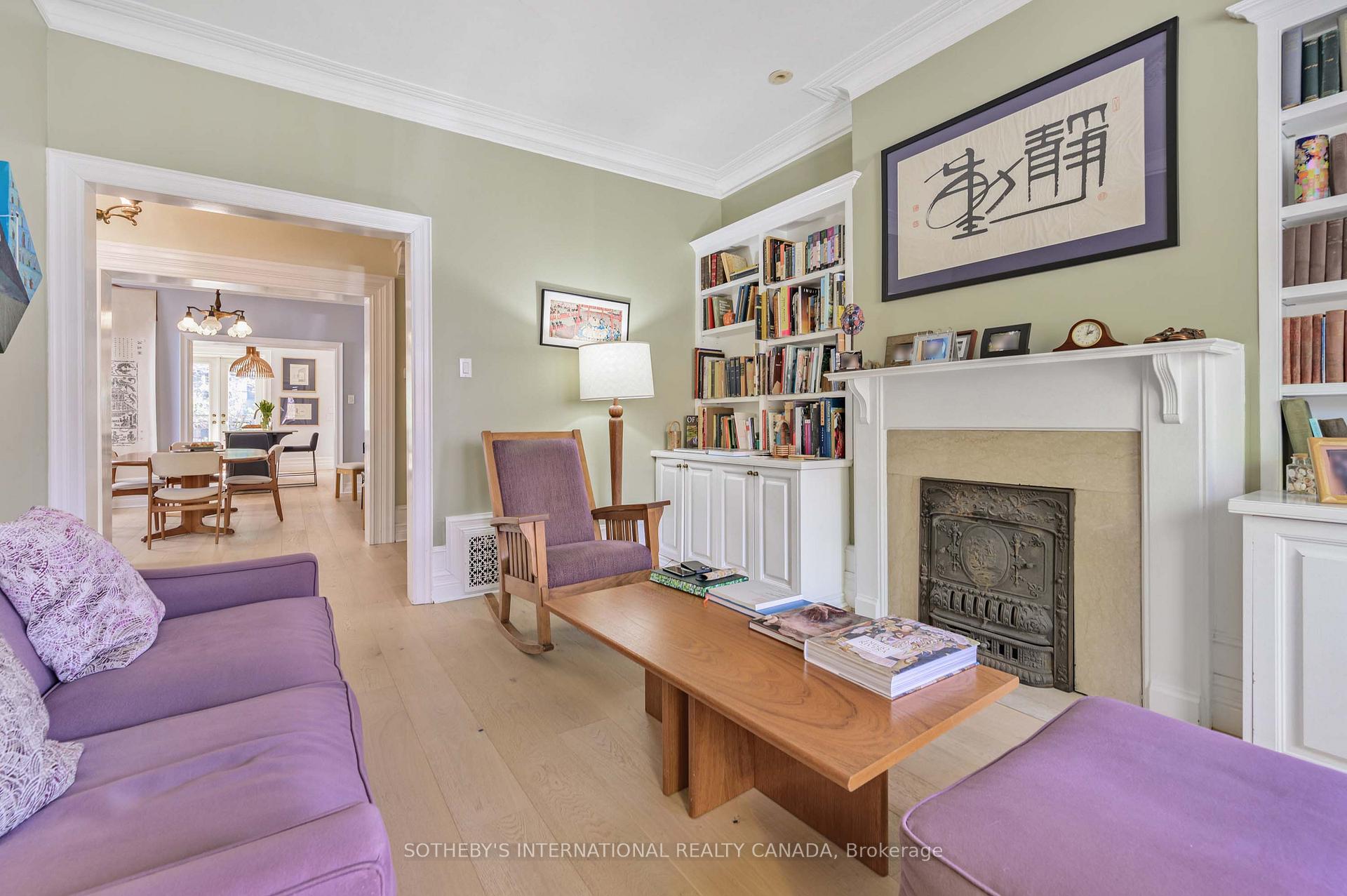 Photo 7 of 21 Chicora Avenue, Toronto, The Annex — HOMEH