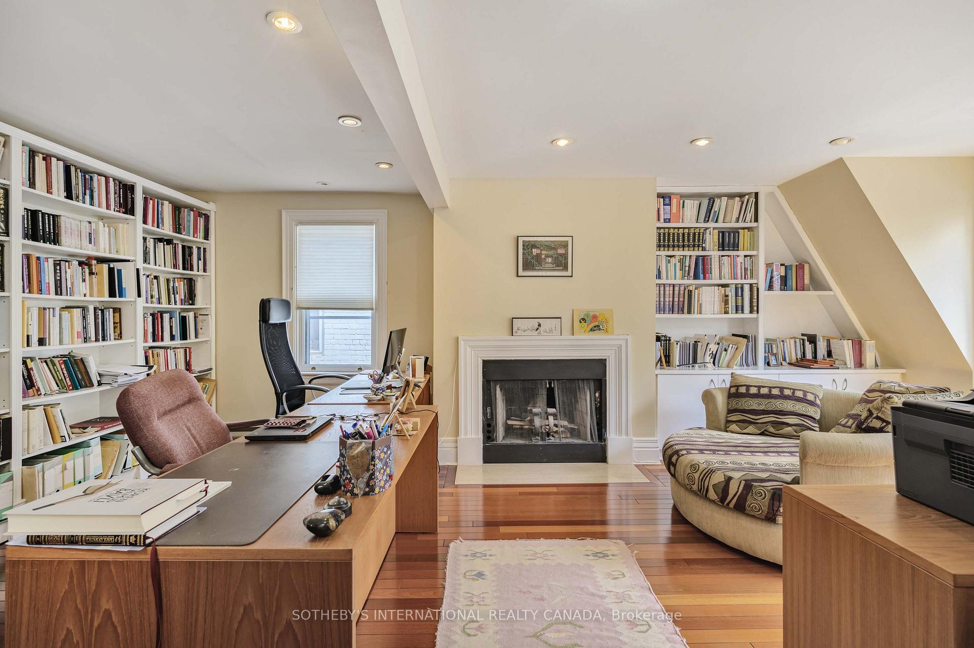 Photo 9 of 21 Chicora Avenue, Toronto, The Annex — HOMEH
