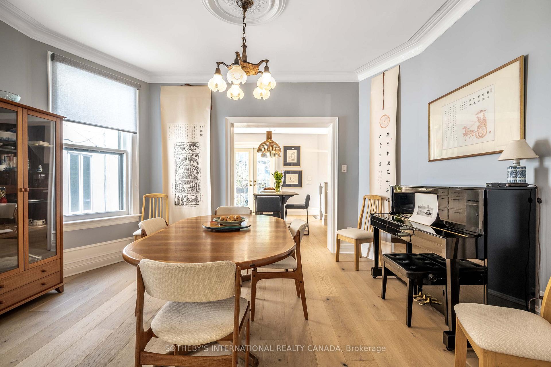 Photo 12 of 21 Chicora Avenue, Toronto, The Annex — HOMEH