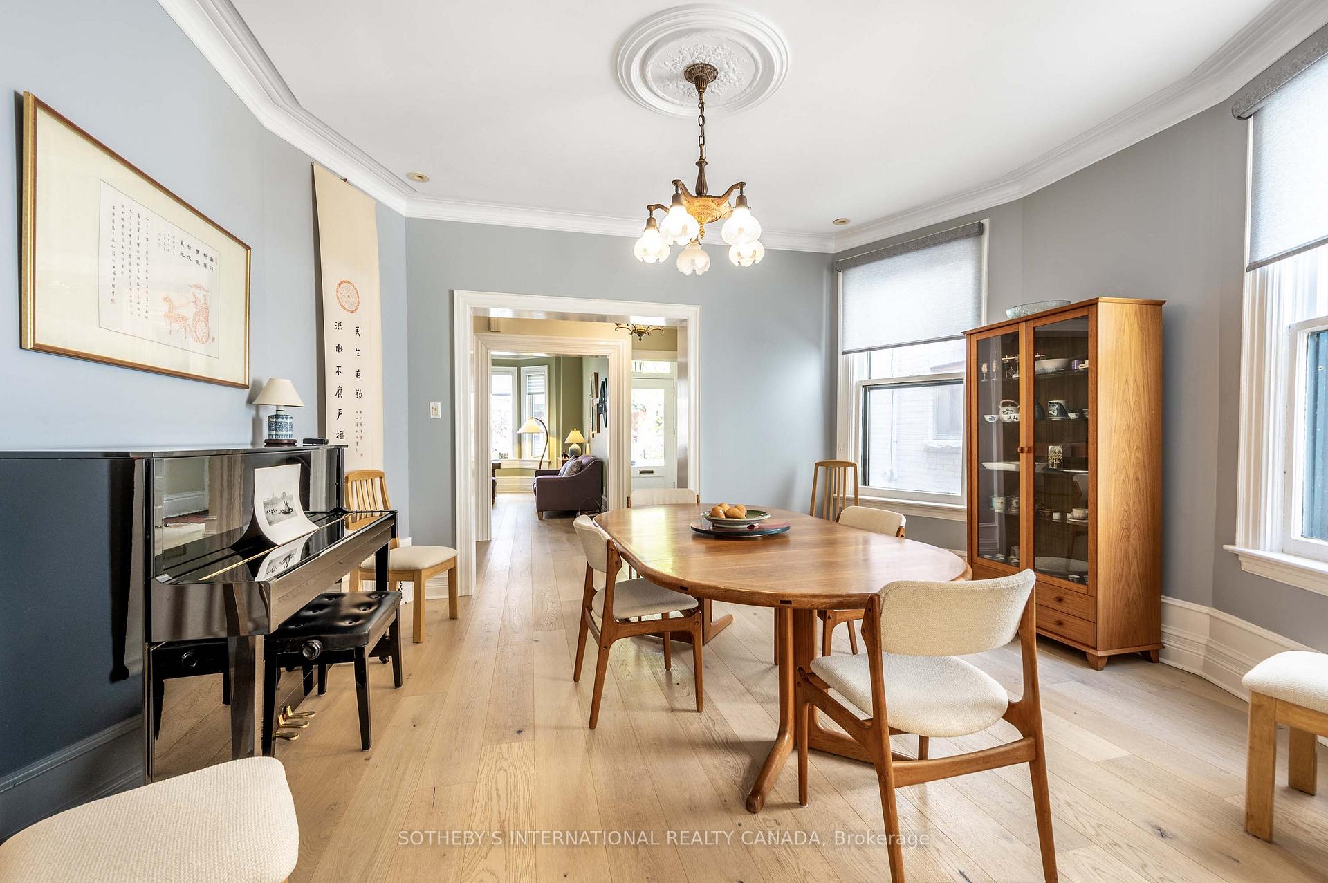 Photo 13 of 21 Chicora Avenue, Toronto, The Annex — HOMEH