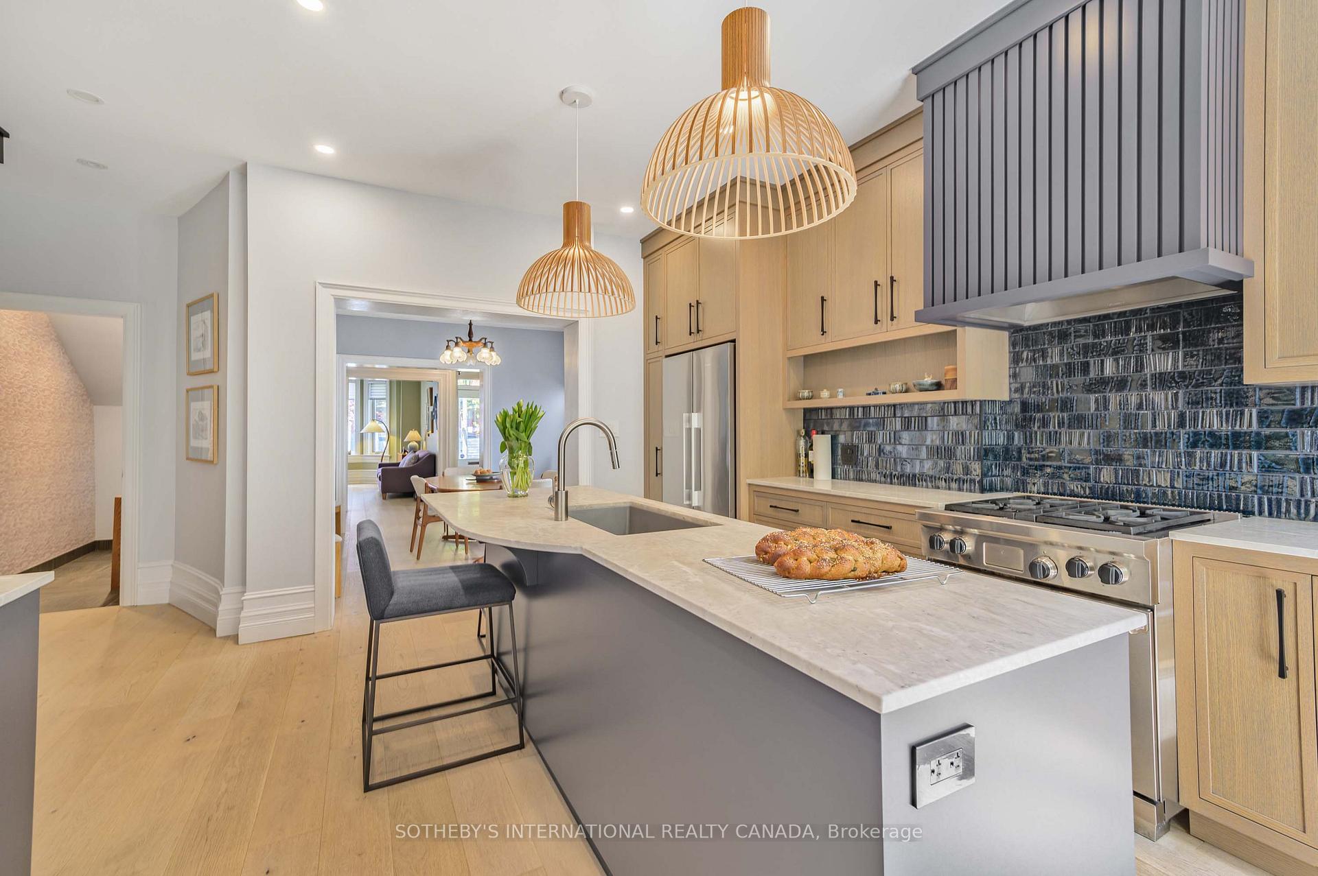 Photo 14 of 21 Chicora Avenue, Toronto, The Annex — HOMEH