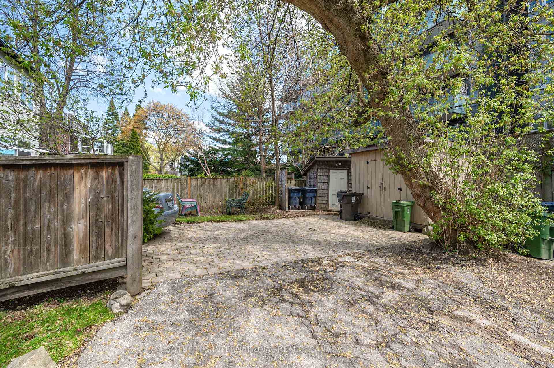 Photo 31 of 21 Chicora Avenue, Toronto, The Annex — HOMEH