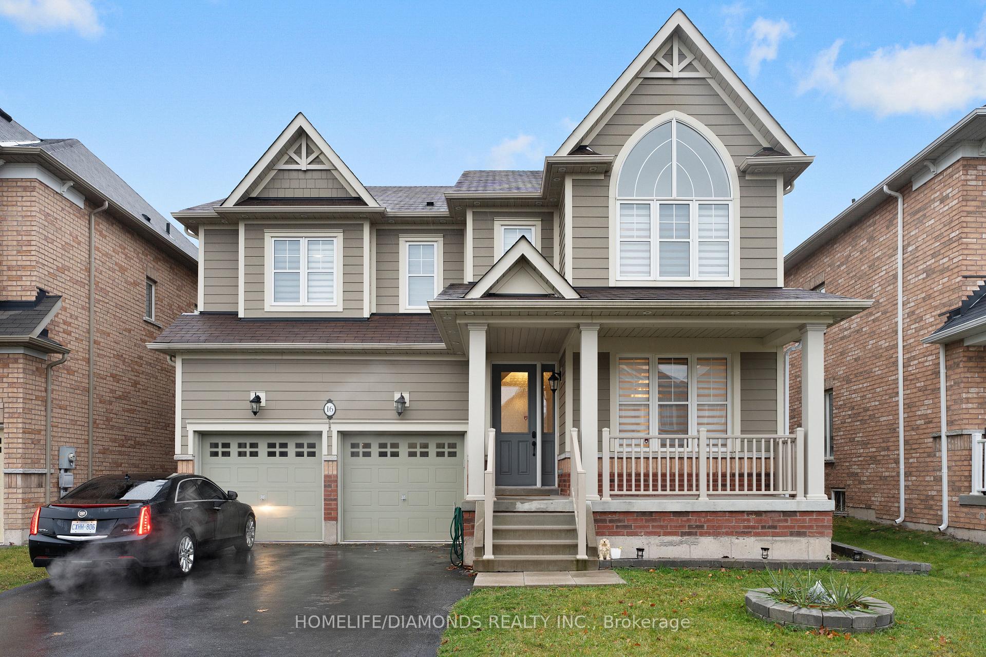 Photo 1 of 16 White Ash Road, Thorold, Confederation Heights — HOMEH
