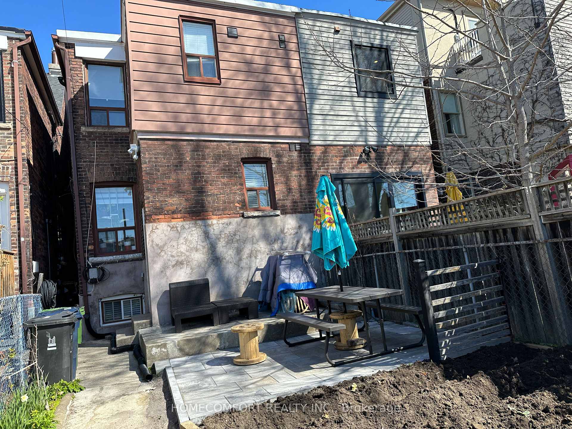 Photo 25 of Unit Lower, 33 Strathmore Boulevard, Toronto, Danforth — HOMEH
