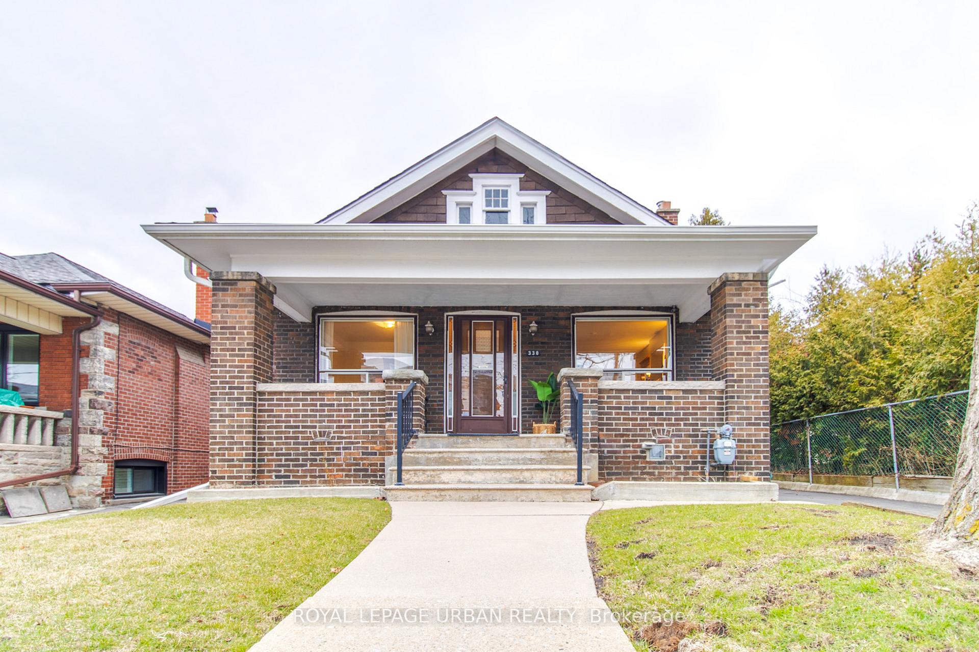 Photo 1 of 330 Strathmore Boulevard, Toronto, Danforth — HOMEH