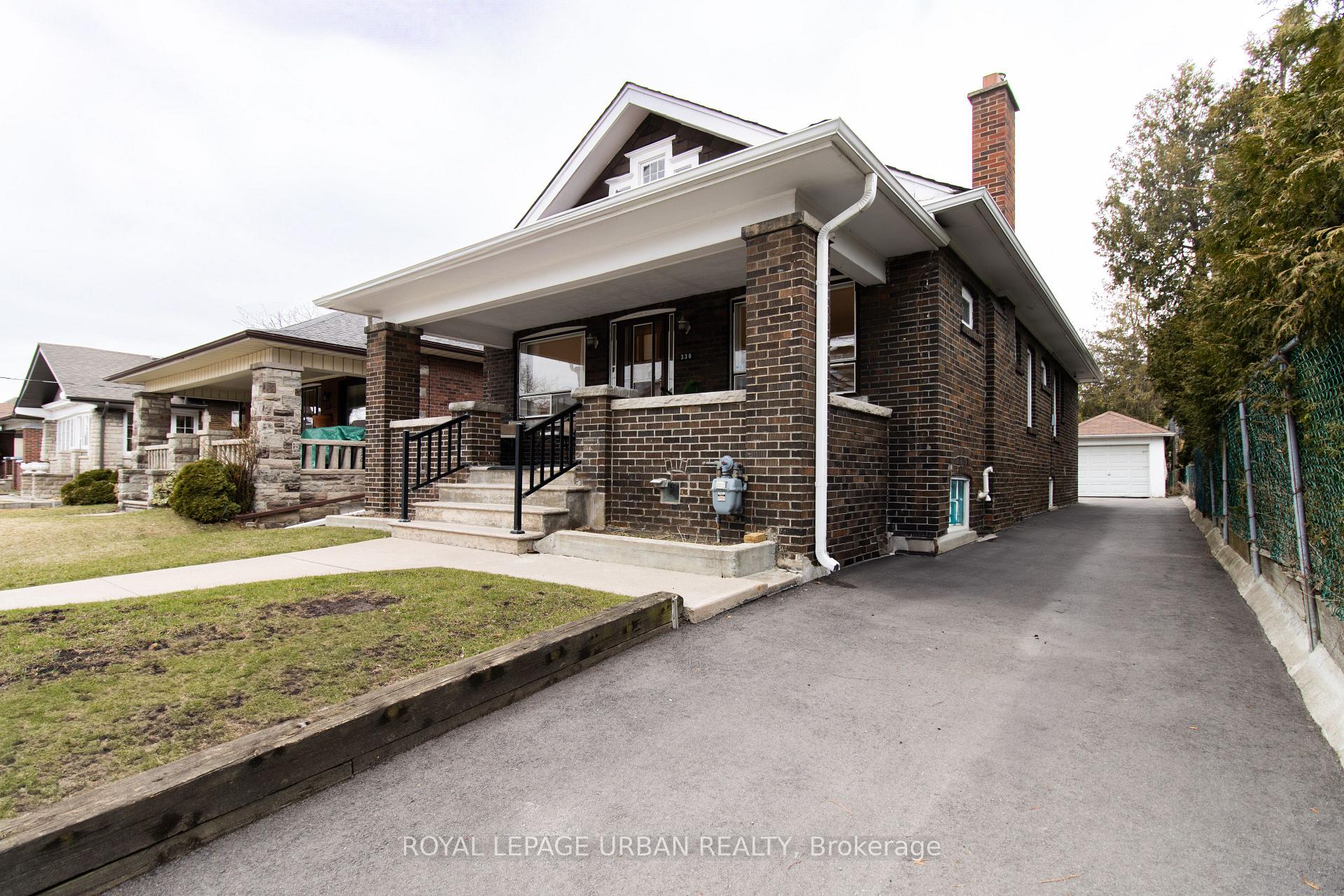 Photo 2 of 330 Strathmore Boulevard, Toronto, Danforth — HOMEH