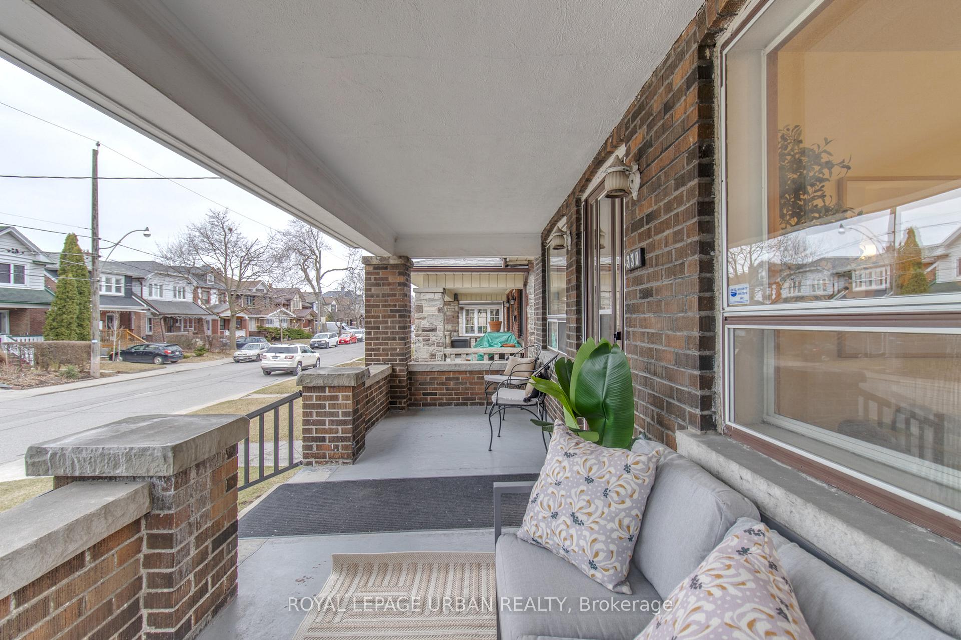 Photo 3 of 330 Strathmore Boulevard, Toronto, Danforth — HOMEH
