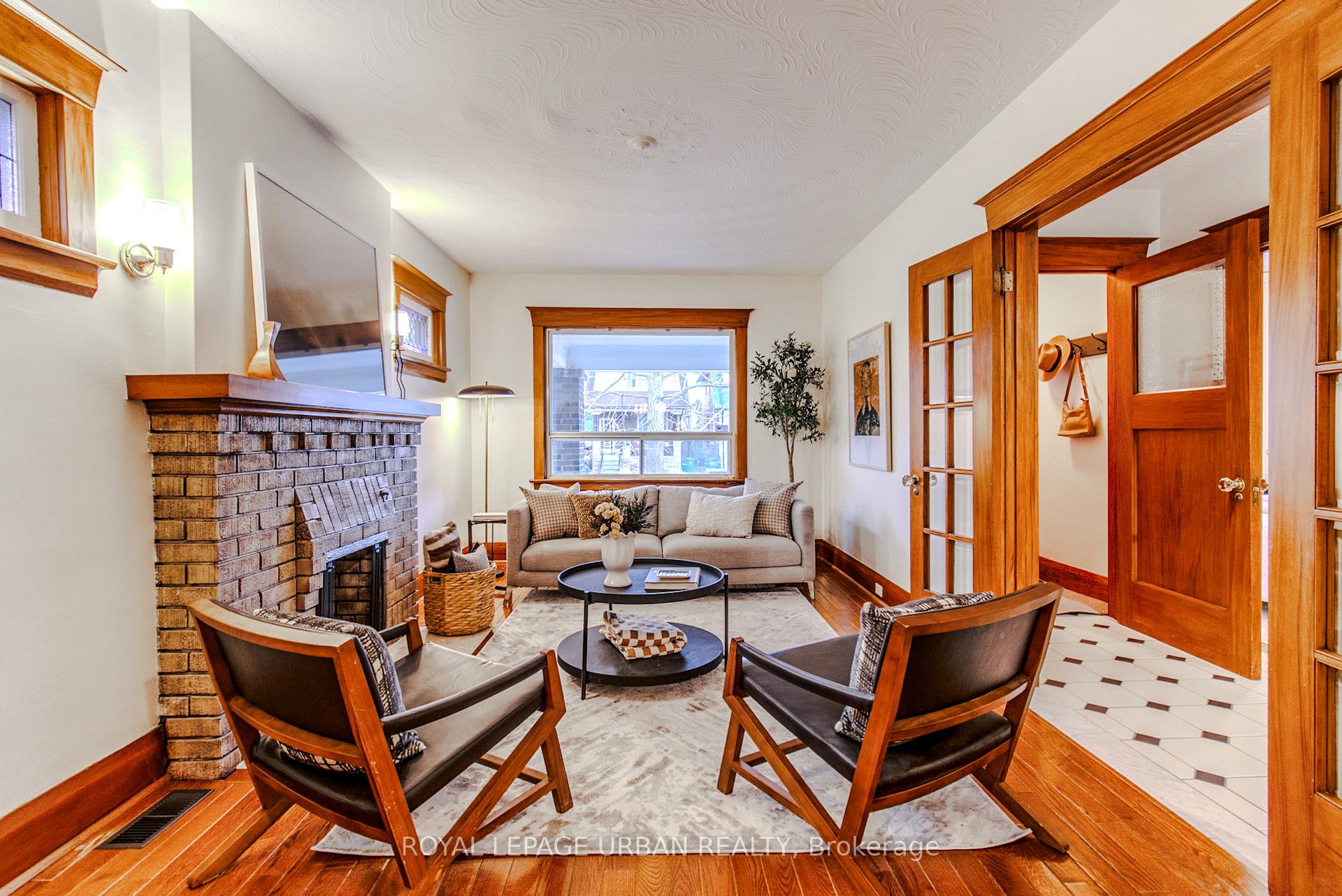 Photo 10 of 330 Strathmore Boulevard, Toronto, Danforth — HOMEH