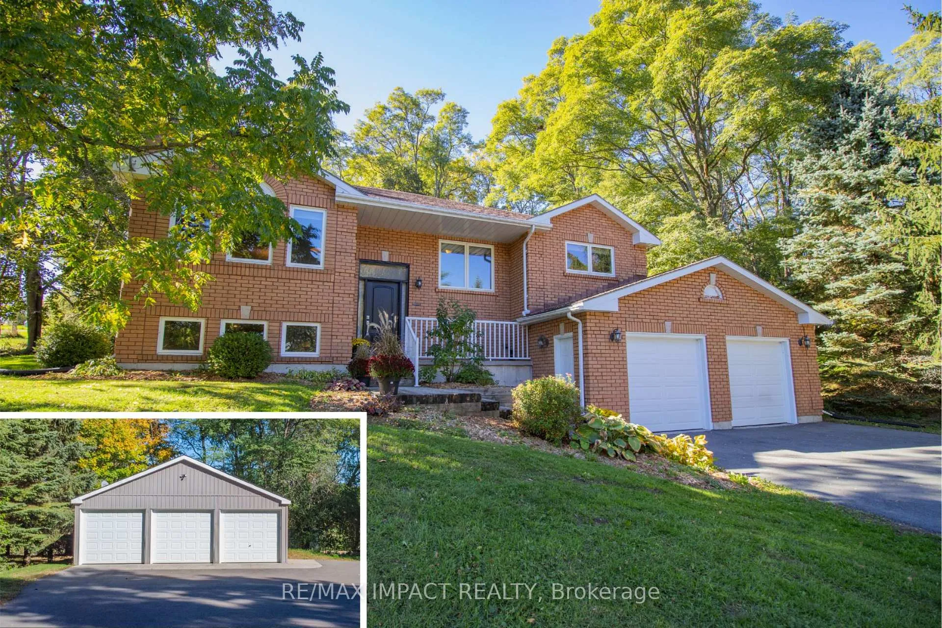 Front of 5176 Kelly Road