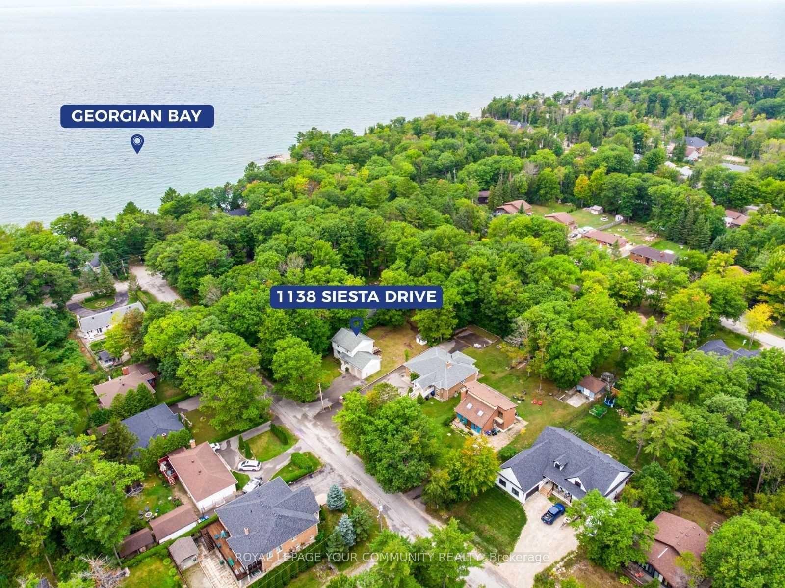 Photo 37 of 1138 Siesta Drive, Tiny, Rural Tiny — HOMEH