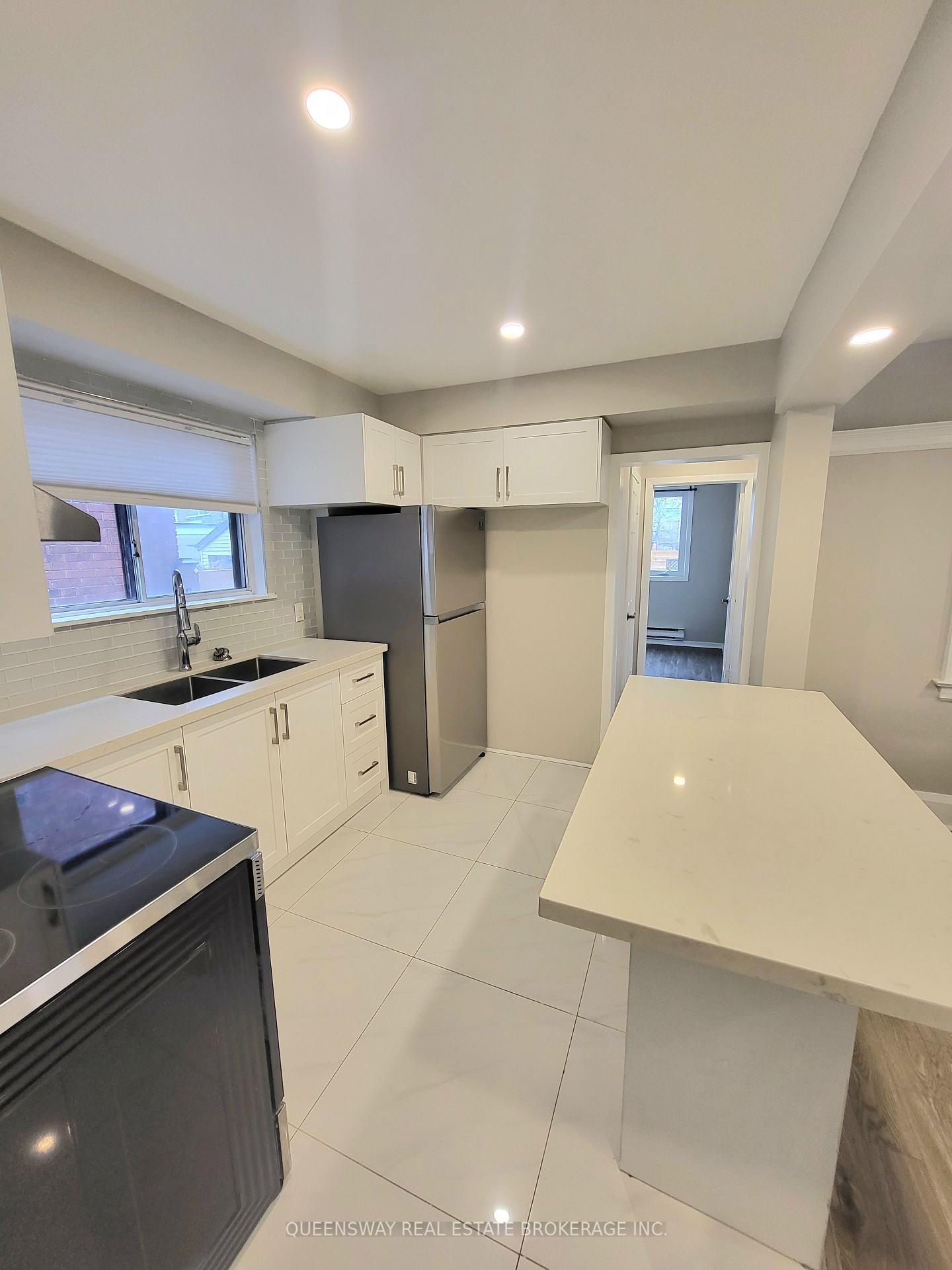 Front of Unit A2, 647 Vaughan Road
