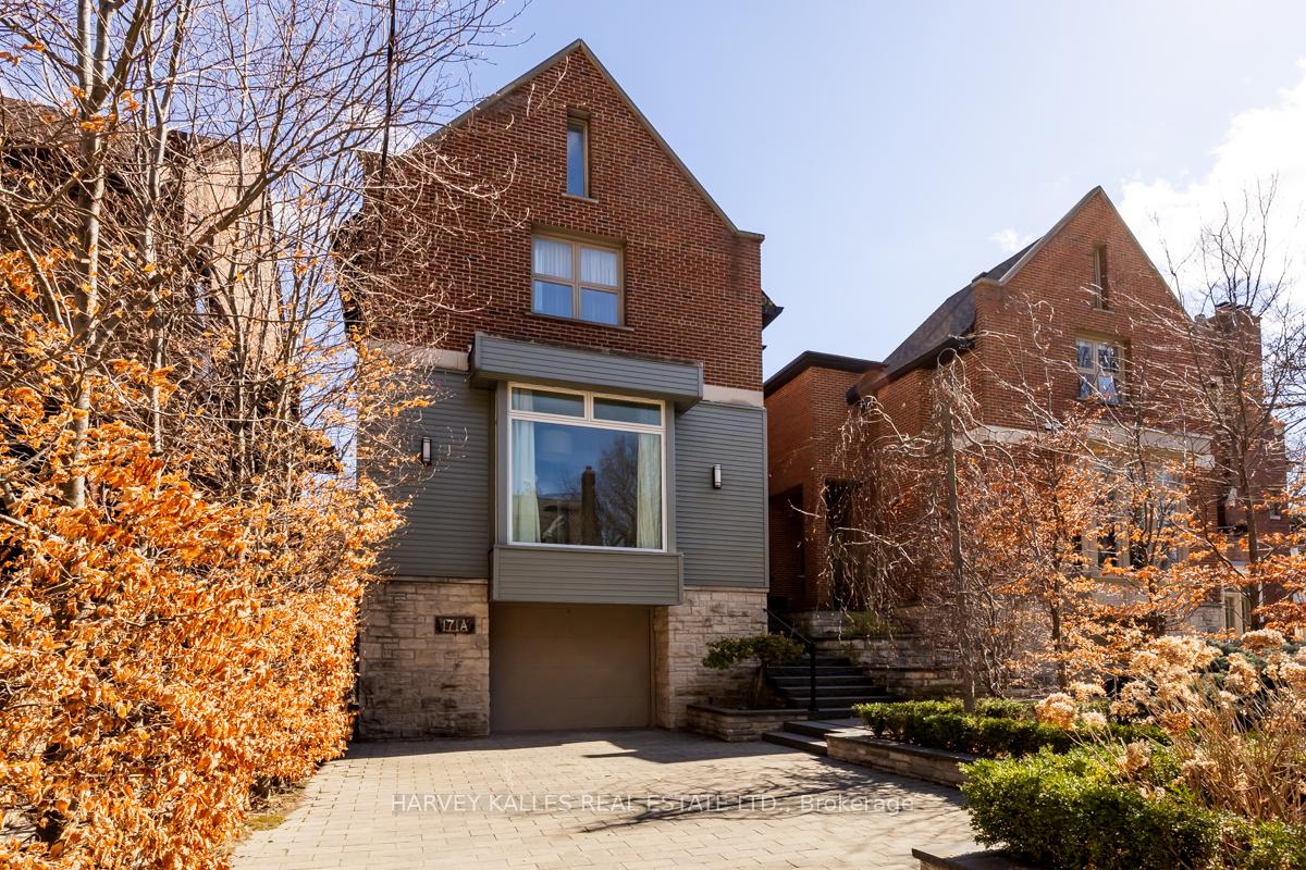Photo 1 of 171A Balmoral Avenue, Toronto, Casa Loma — HOMEH
