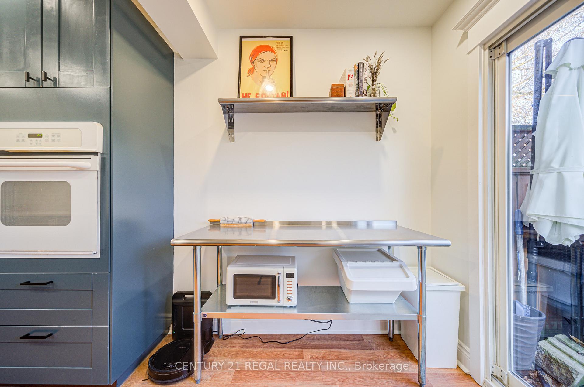 Photo 12 of 102 Frater Avenue, Toronto, East York — HOMEH