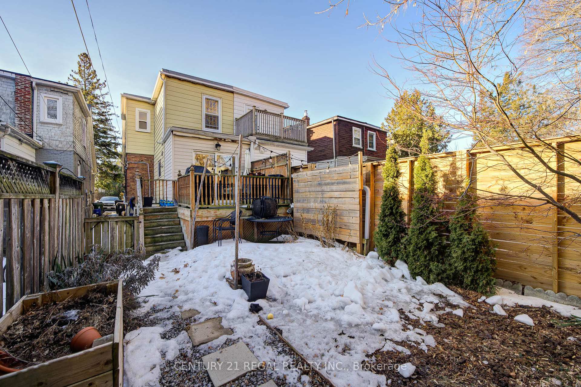 Photo 32 of 102 Frater Avenue, Toronto, East York — HOMEH