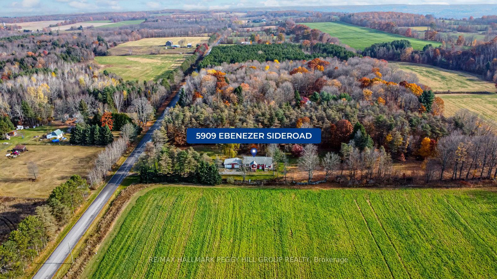 Photo 3 of 5909 Ebenezer Sideroad, Tay, Rural Tay — HOMEH