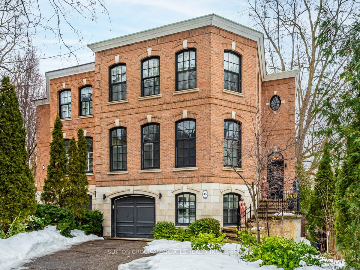 Photo 1 of 15 Glen Edyth Drive, Toronto, Casa Loma — HOMEH
