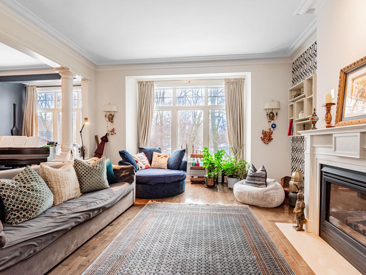 Photo 6 of 15 Glen Edyth Drive, Toronto, Casa Loma — HOMEH