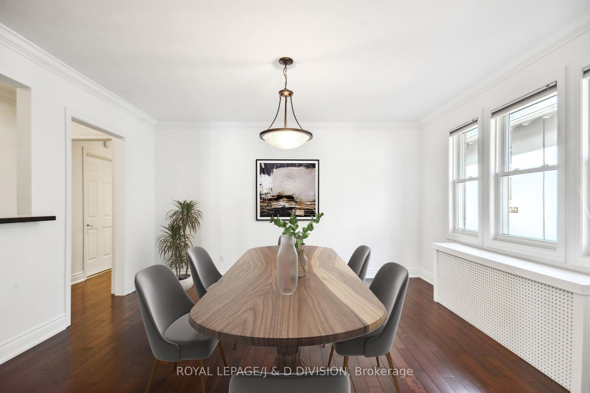Photo 3 of Unit Second Floor, 3 Killarney Road, Toronto, Forest Hill South — HOMEH